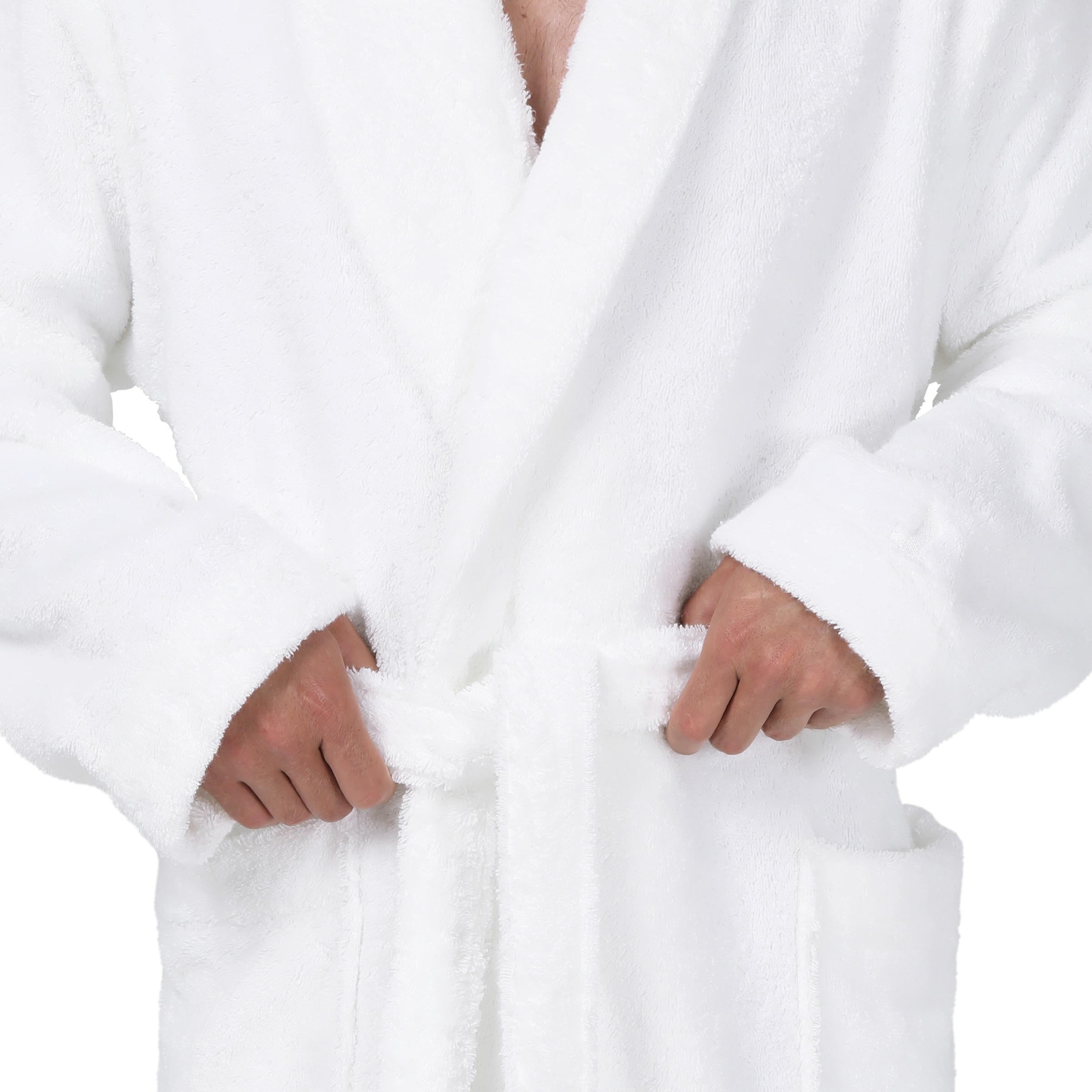 Möve Unisex-Bademantel »ideal für Sauna & Spa, Hotelbademantel, Morgenmantel«, (1 St.)