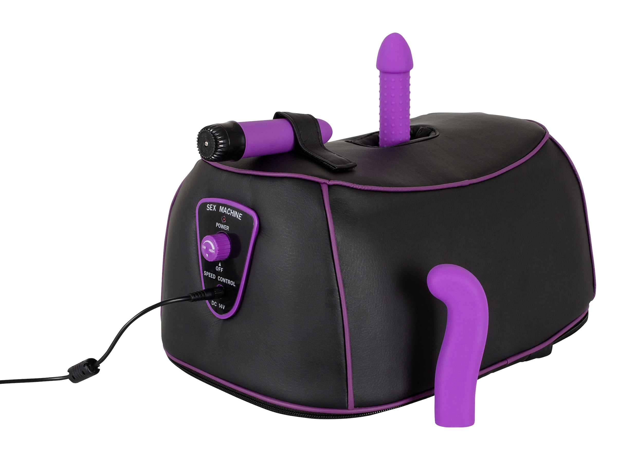 You2Toys Erotik-Toy-Set »Liebesmaschine Rotating G & P-Spot Machine« ()