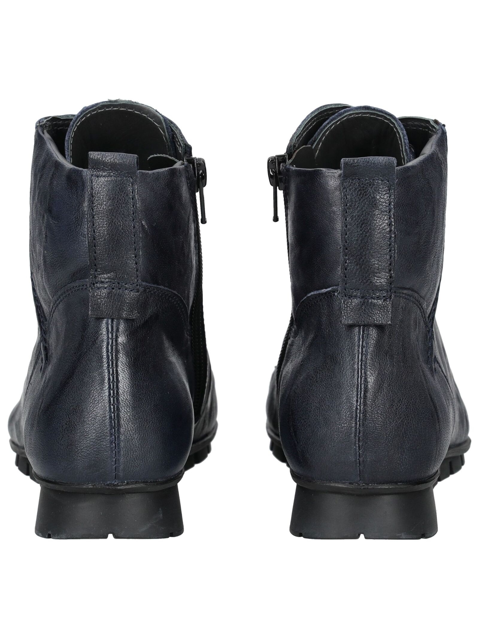 Think! Schnürstiefelette »Think! Stiefelette Leder«