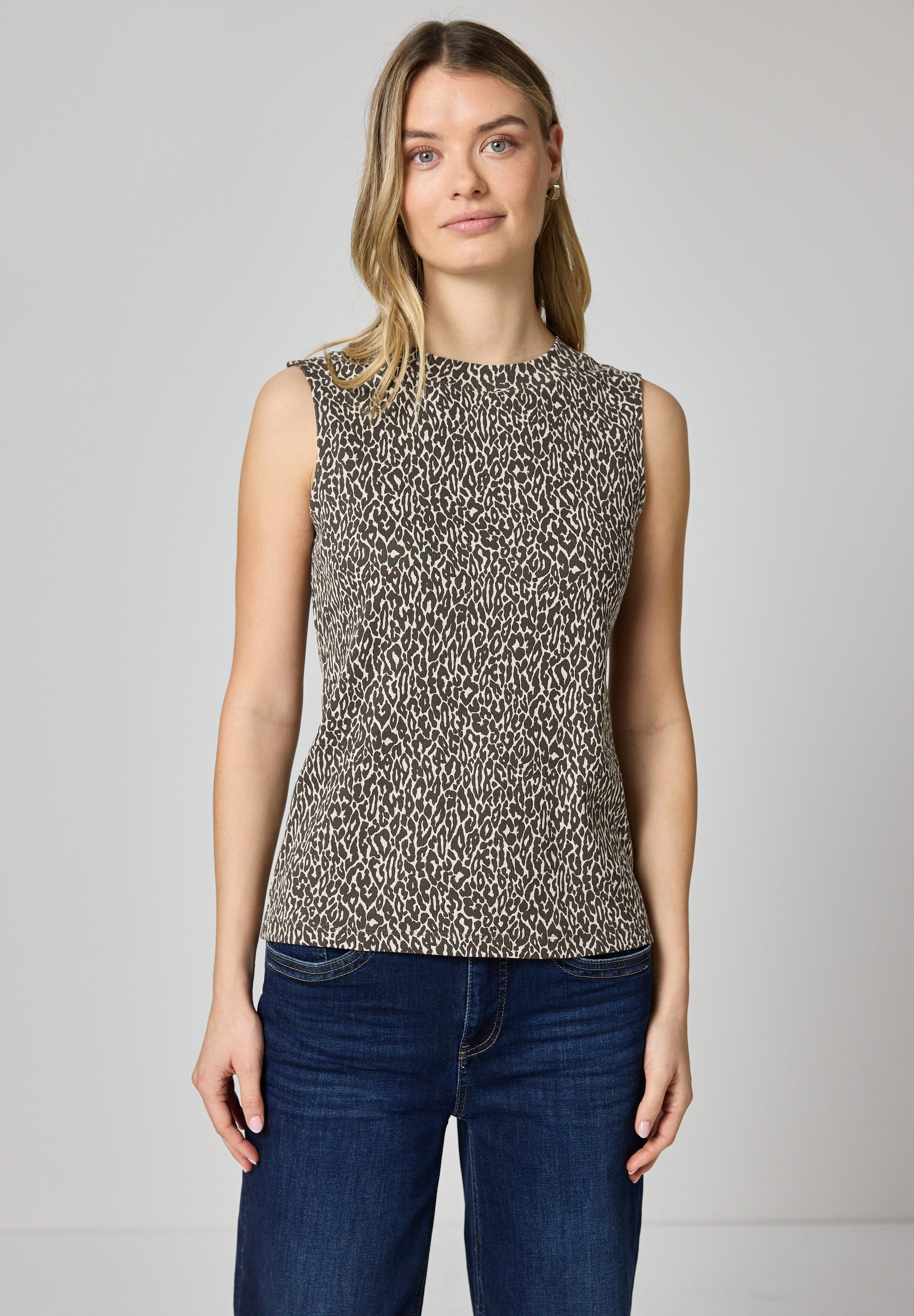 STREET ONE Tanktop günstig online kaufen