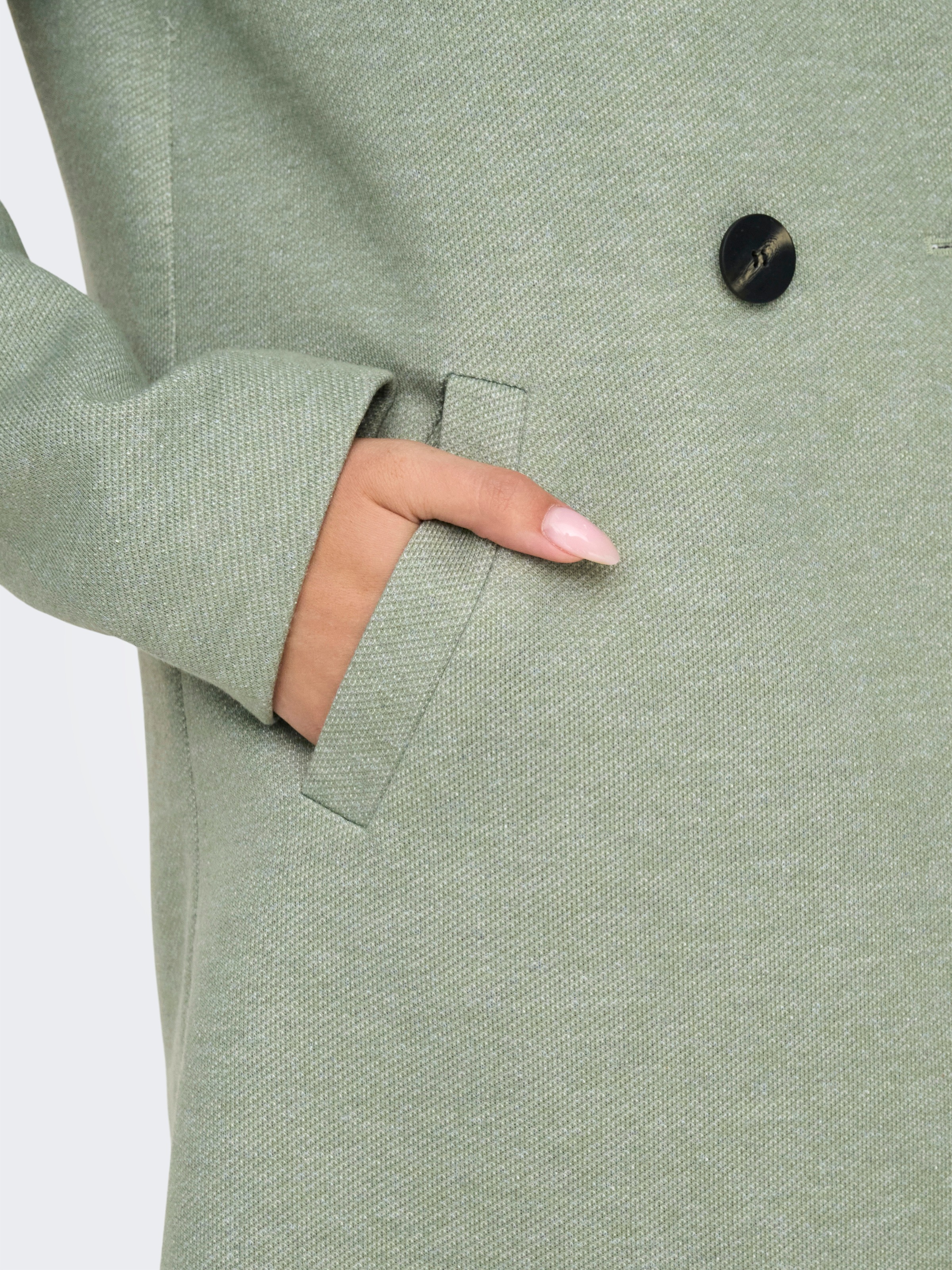 Thumbnail - ONLY Kurzmantel "ONLSEDONA LIFE SOPHIA DB COAT CC OTW"