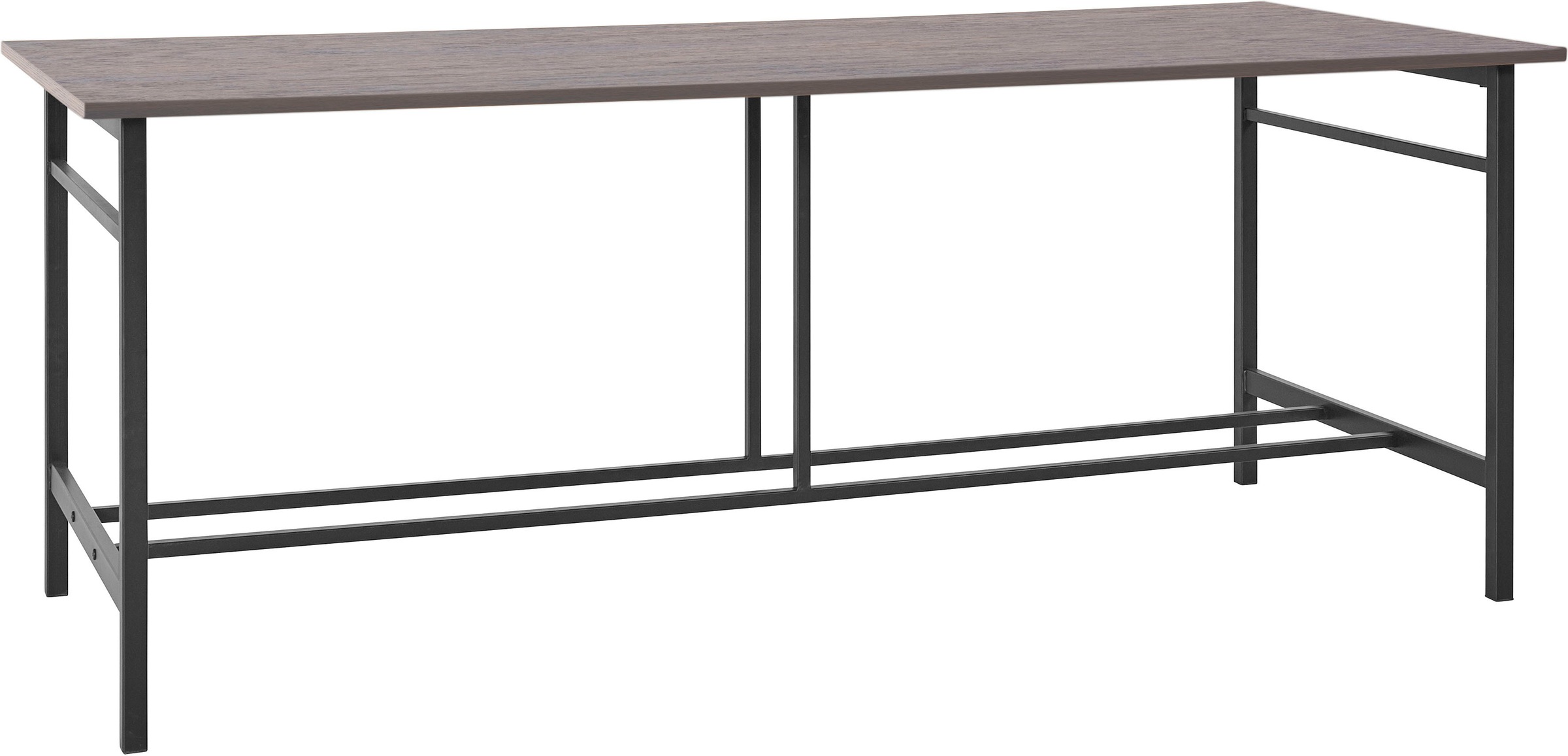 Thumbnail - Home affaire Esstisch "Sare" mit Echtholzfurnier aus Eiche