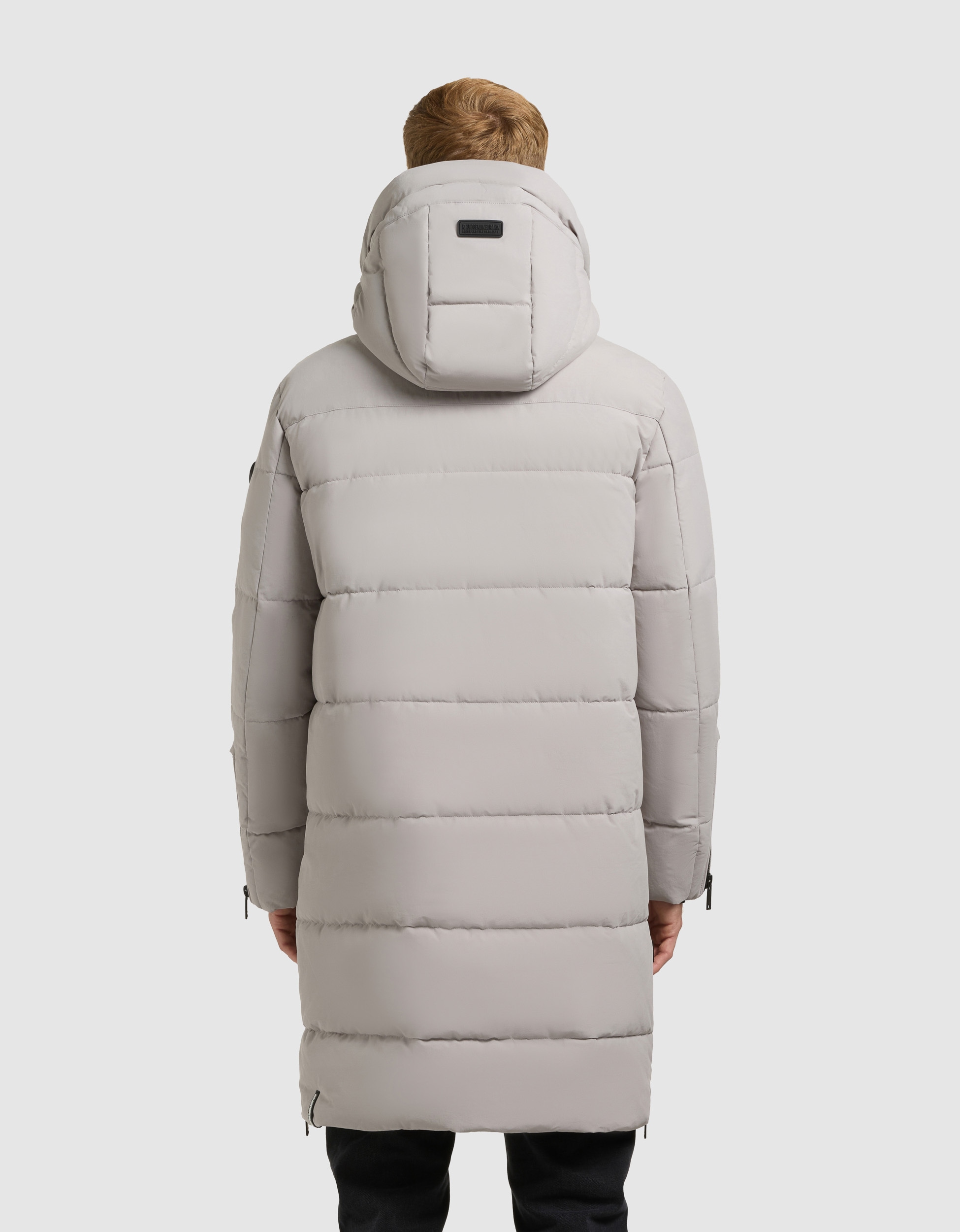 khujo Steppmantel »PIKE«