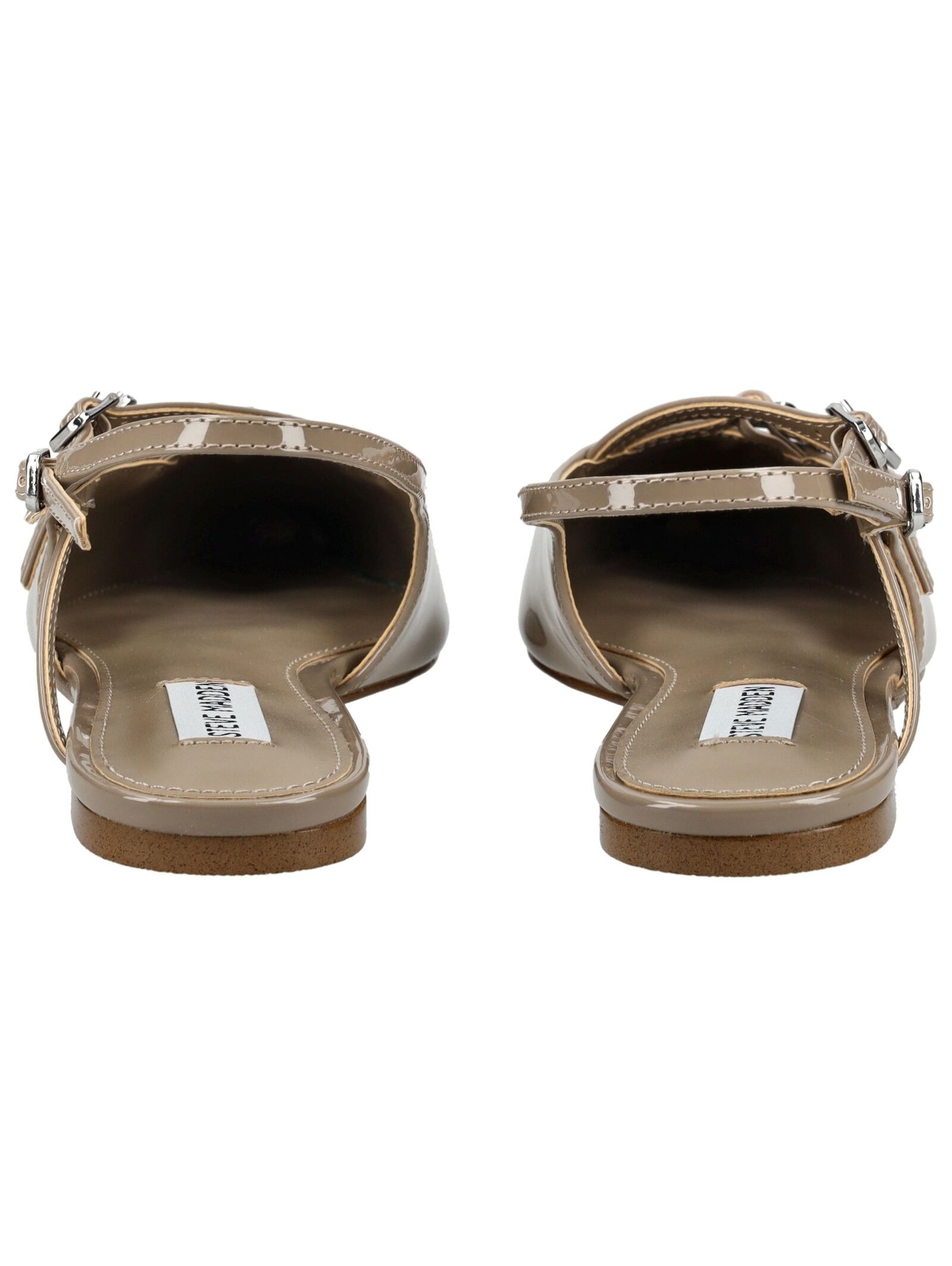 STEVE MADDEN Ballerina »STEVE MADDEN Ballerinas Lederimitat«