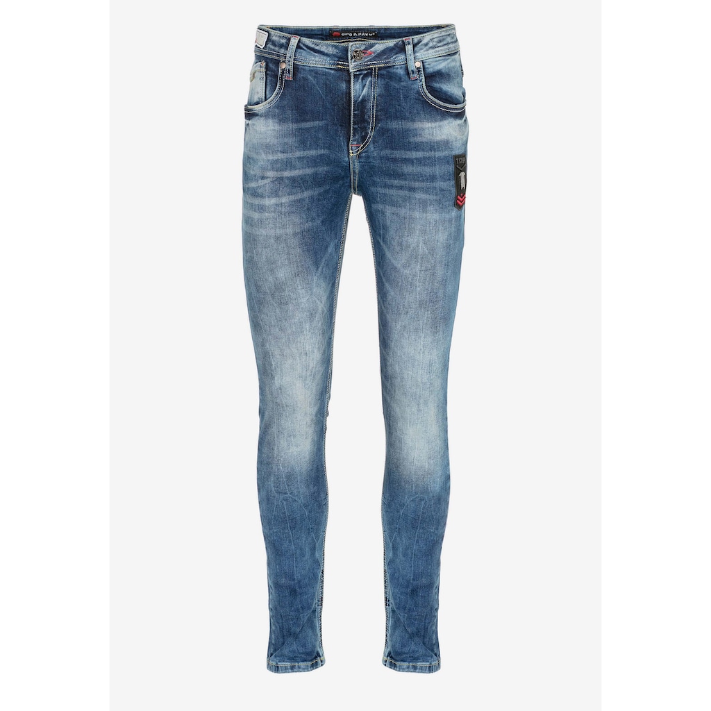 Cipo & Baxx Slim-fit-Jeans