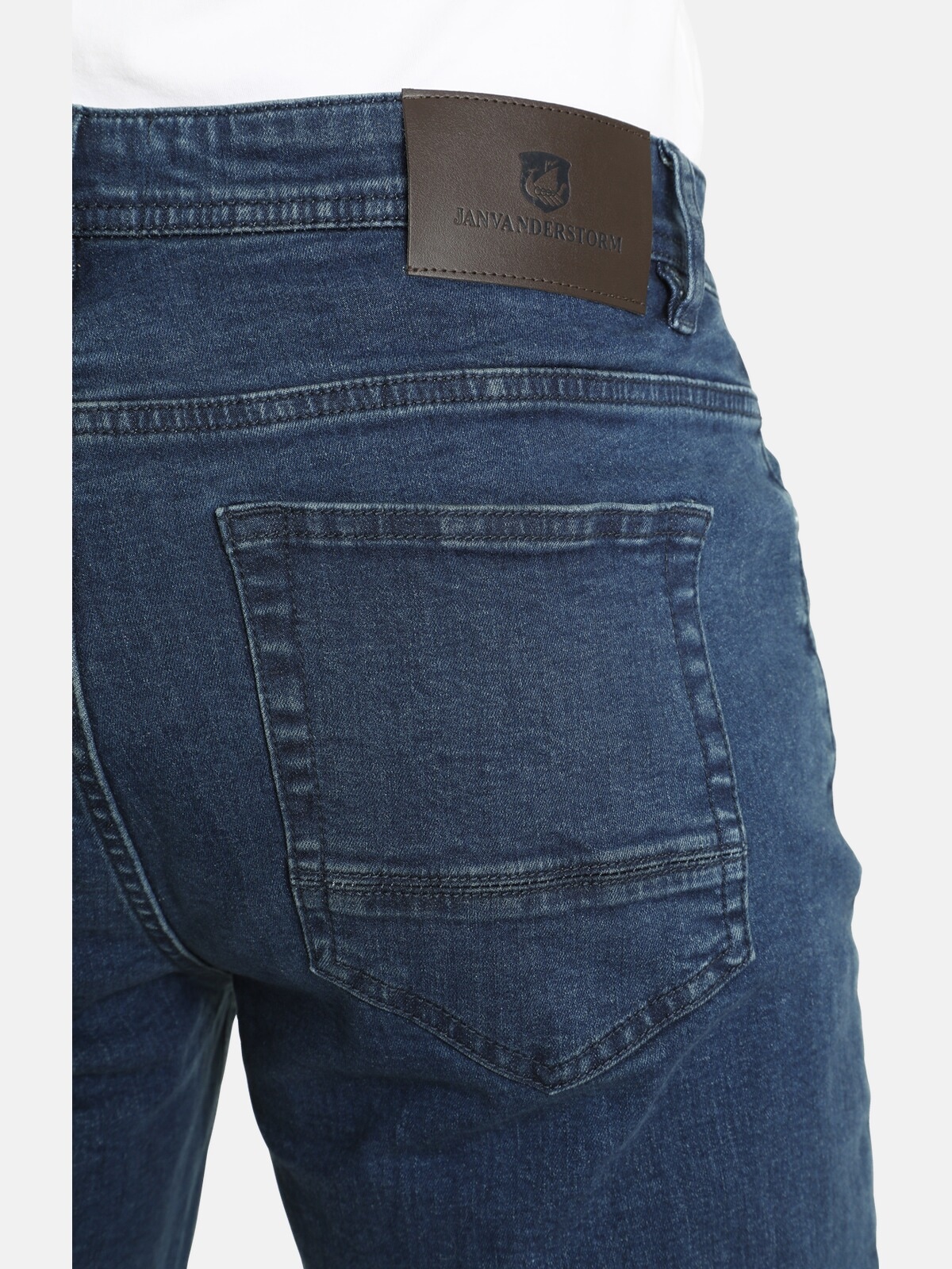 Jan Vanderstorm 5-Pocket-Jeans »Jeans ALMIN«
