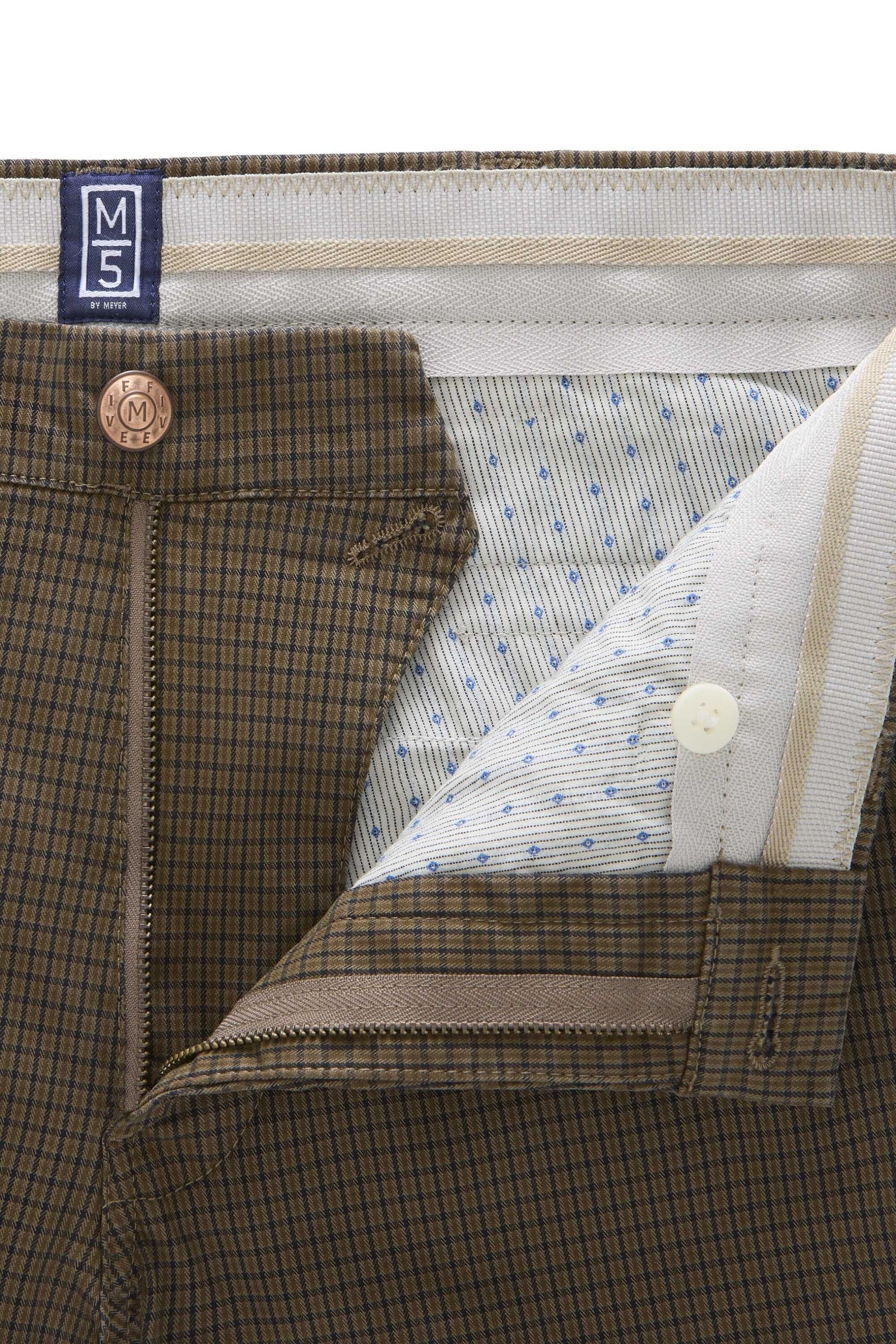 MEYER Chinos »M5 Chino 2-6190«  M5 Chino in Regular Fit