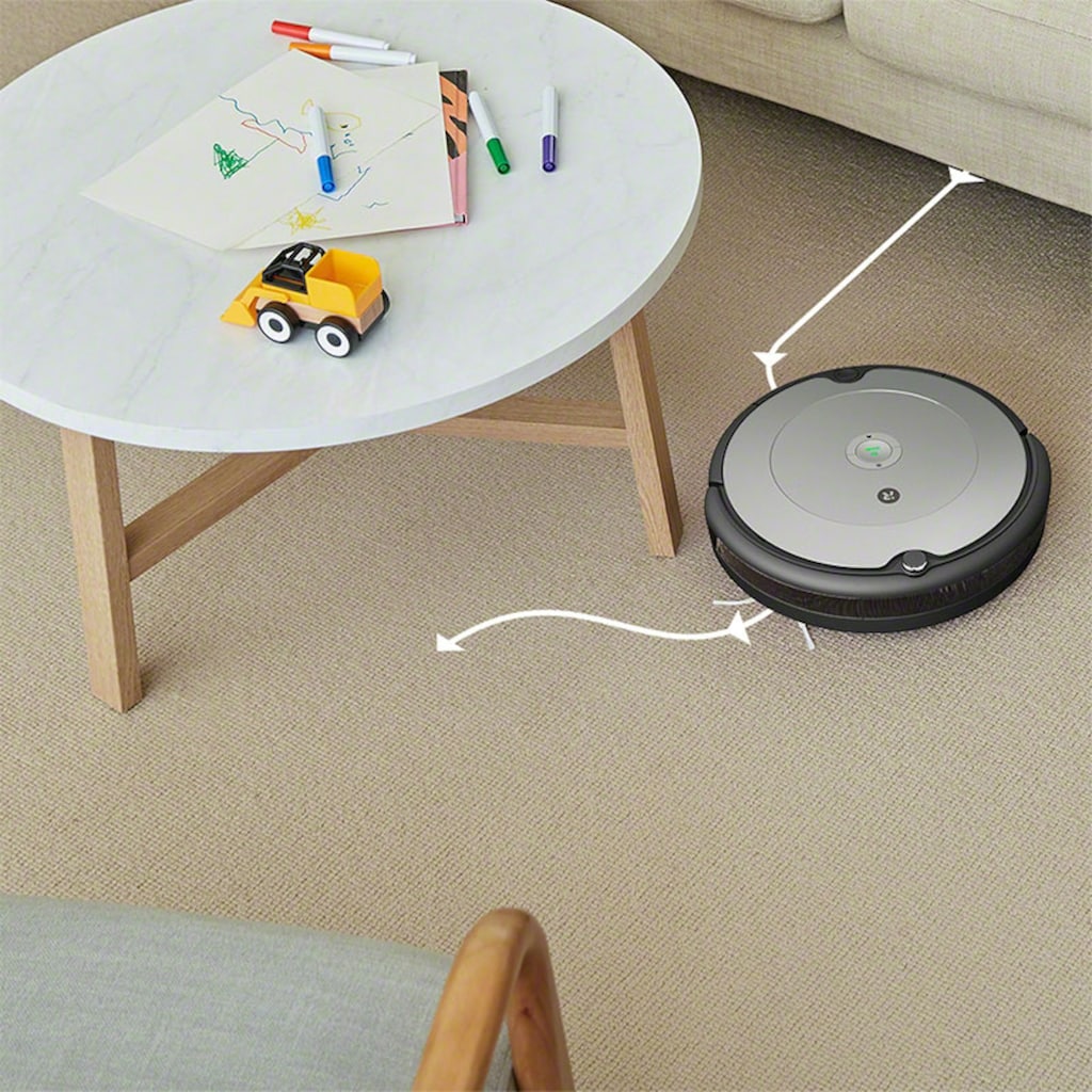 iRobot Saugroboter »Roomba 698«