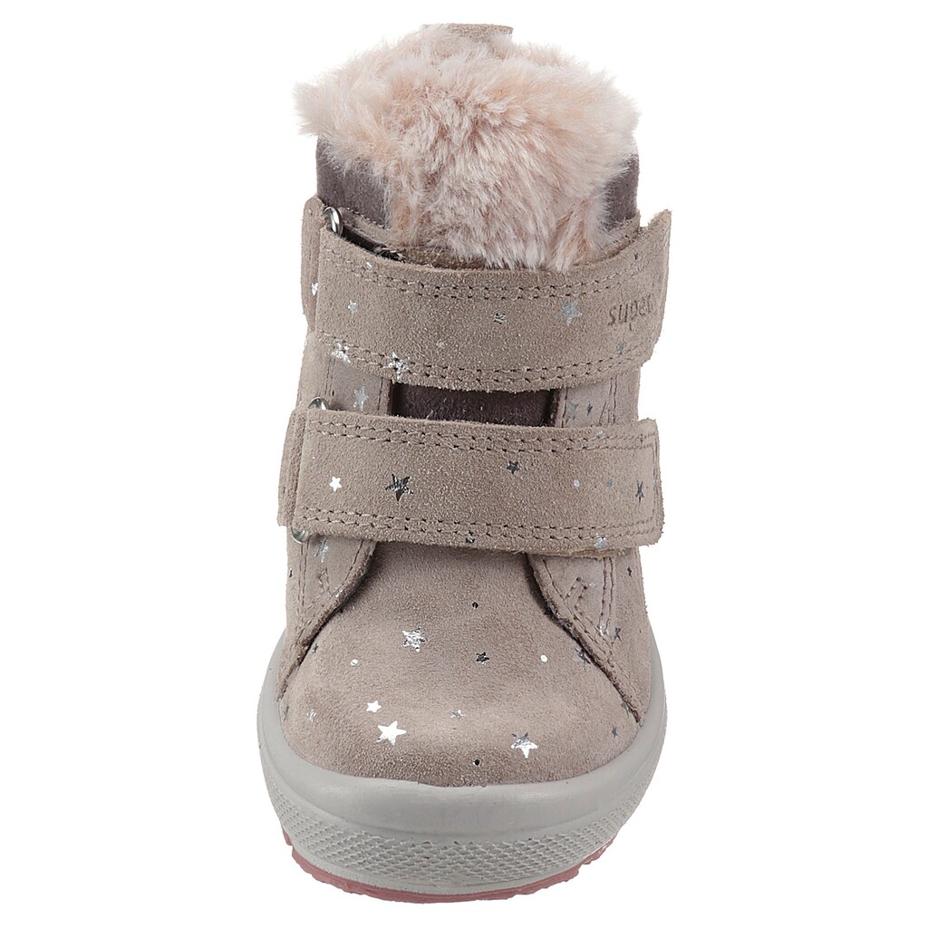 Superfit Winterboots »GROOVY WMS: Mittel«, mit wasserdichter GORE-TEX Membrane
