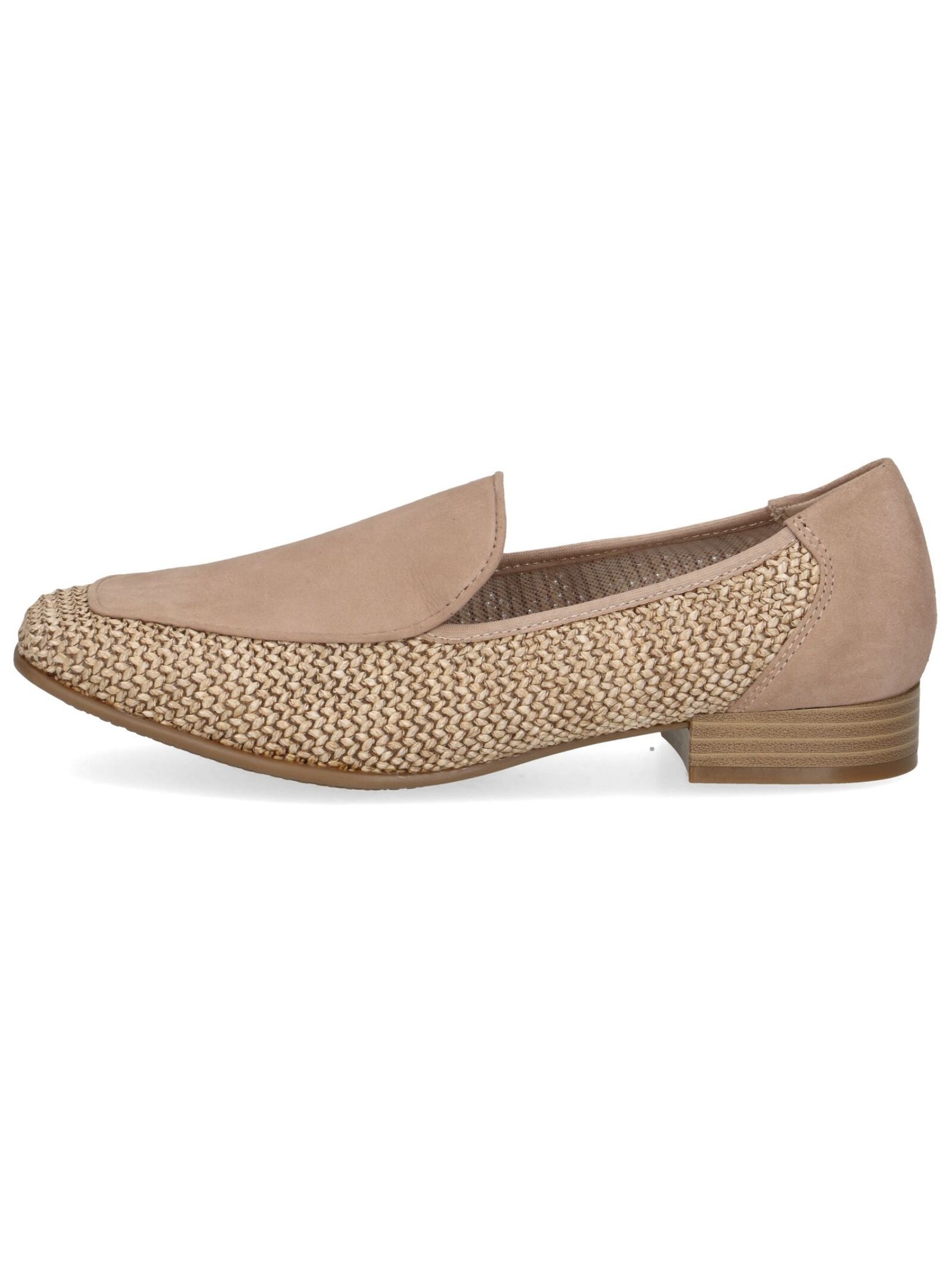 Caprice Slipper »Caprice Slipper Leder/Textil«