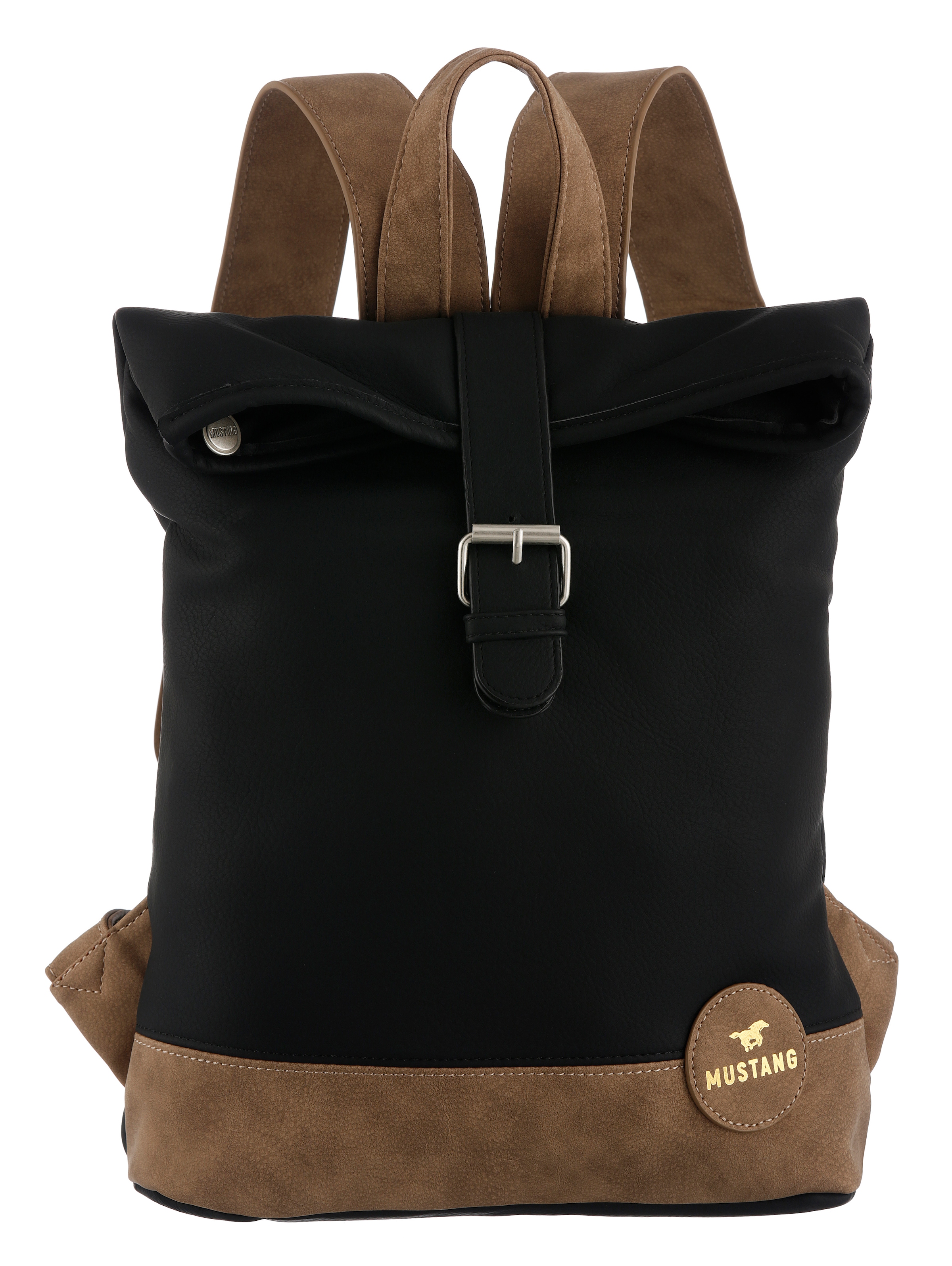 MUSTANG Rucksack "Almeria", Arbeitsrucksack Freizeitrucksack Cityrucksack günstig online kaufen
