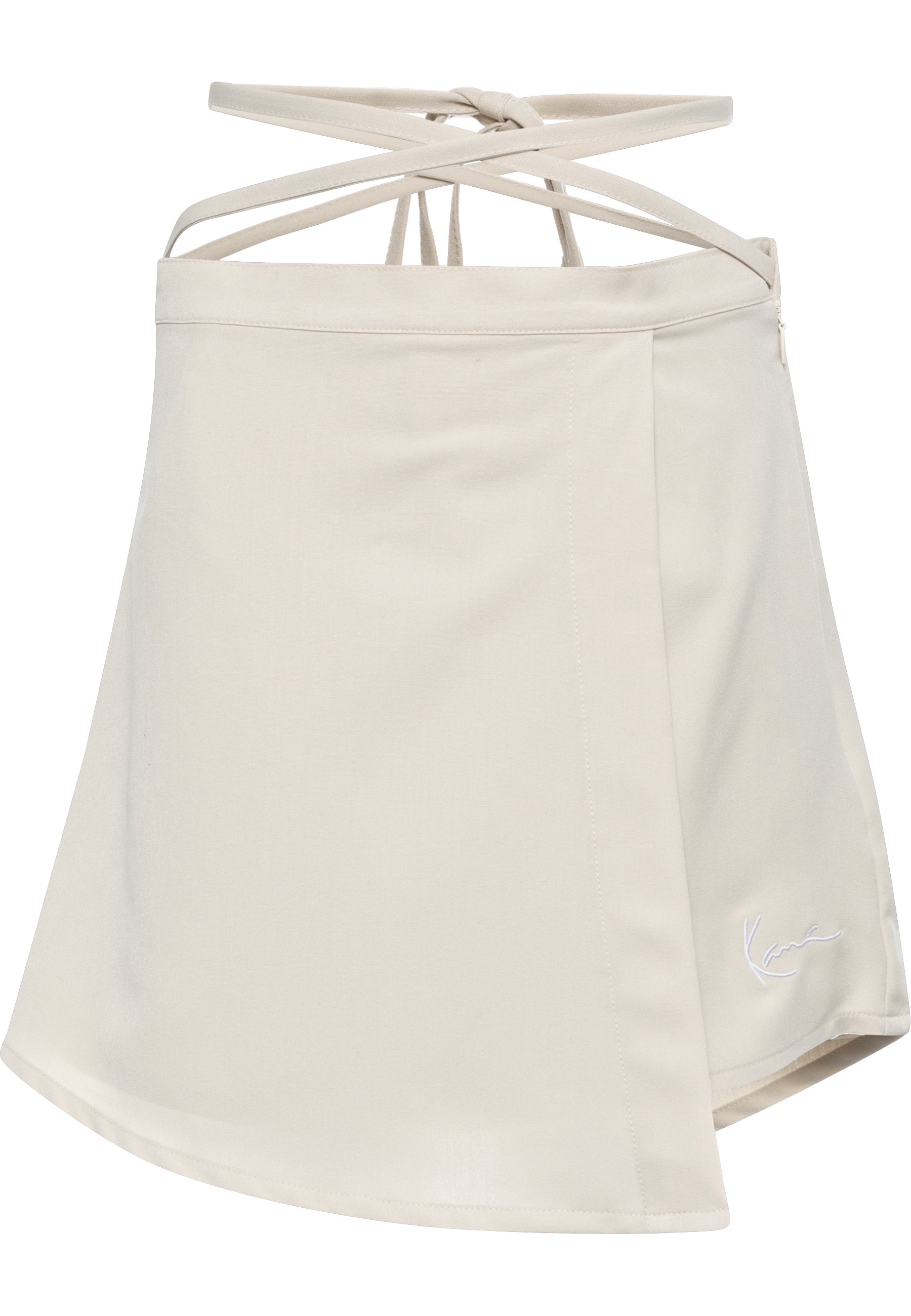 Karl Kani Jerseyrock "Karl Kani Damen KW232-005-1 KK Small Signature Laced Skort" 1 Stk.