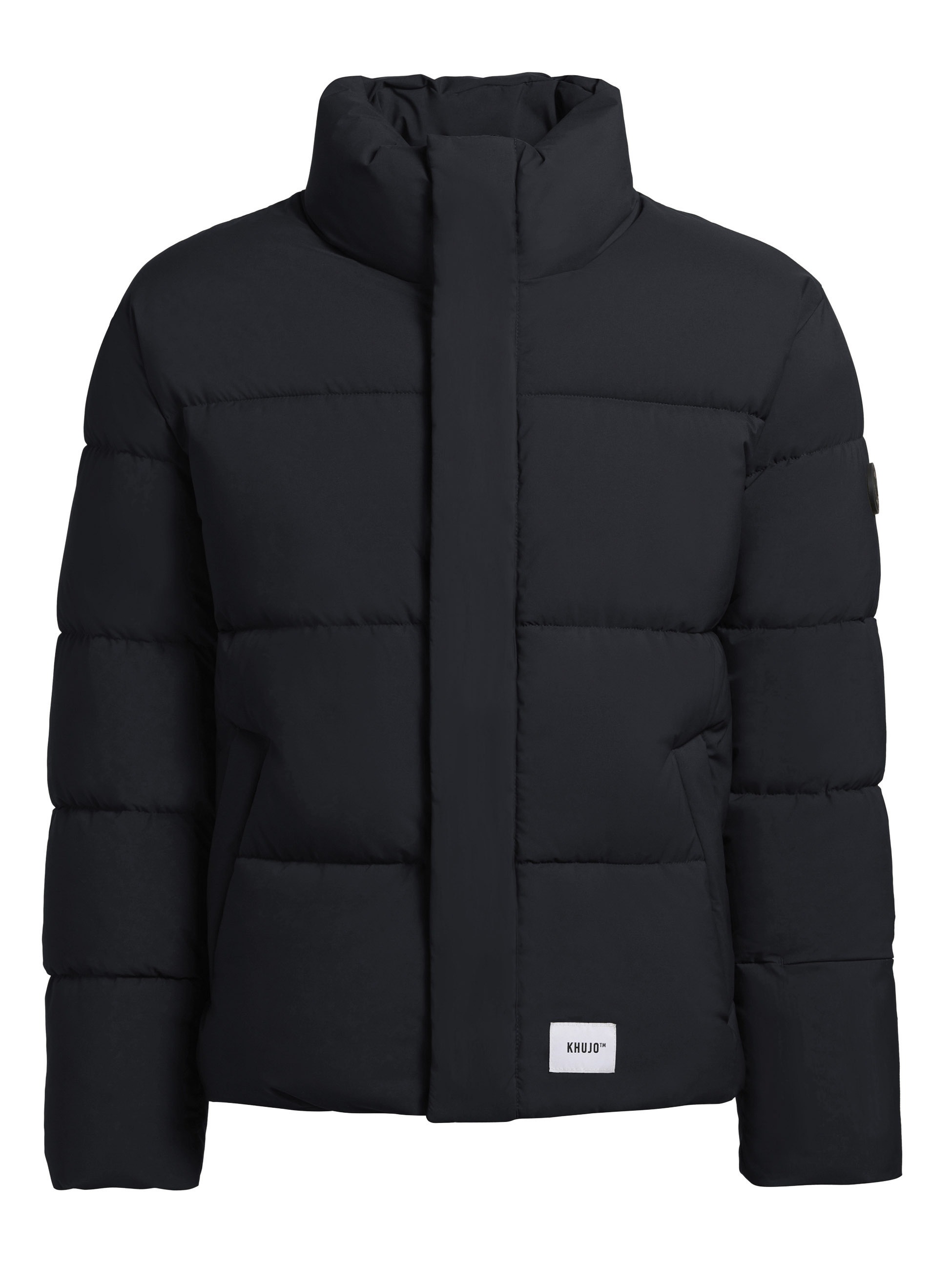 khujo Steppjacke "DUNGH MATT", ohne Kapuze günstig online kaufen