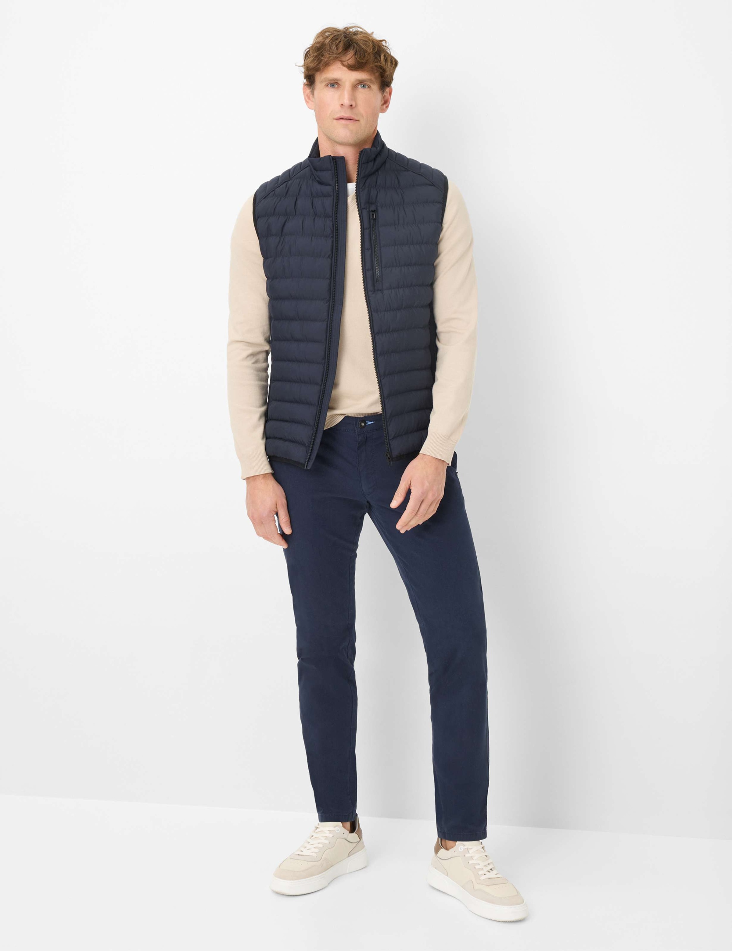 Brax Chinohose »Style SILVIO«
