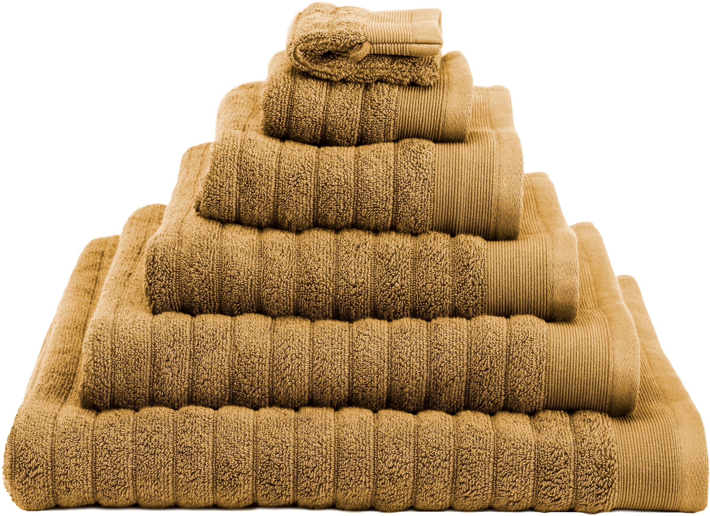 Heckett & Lane Handtücher »Heckettlane Handtuch Prestige« Handtücherset aus hochwertige Baumwolle, 650gr/m²