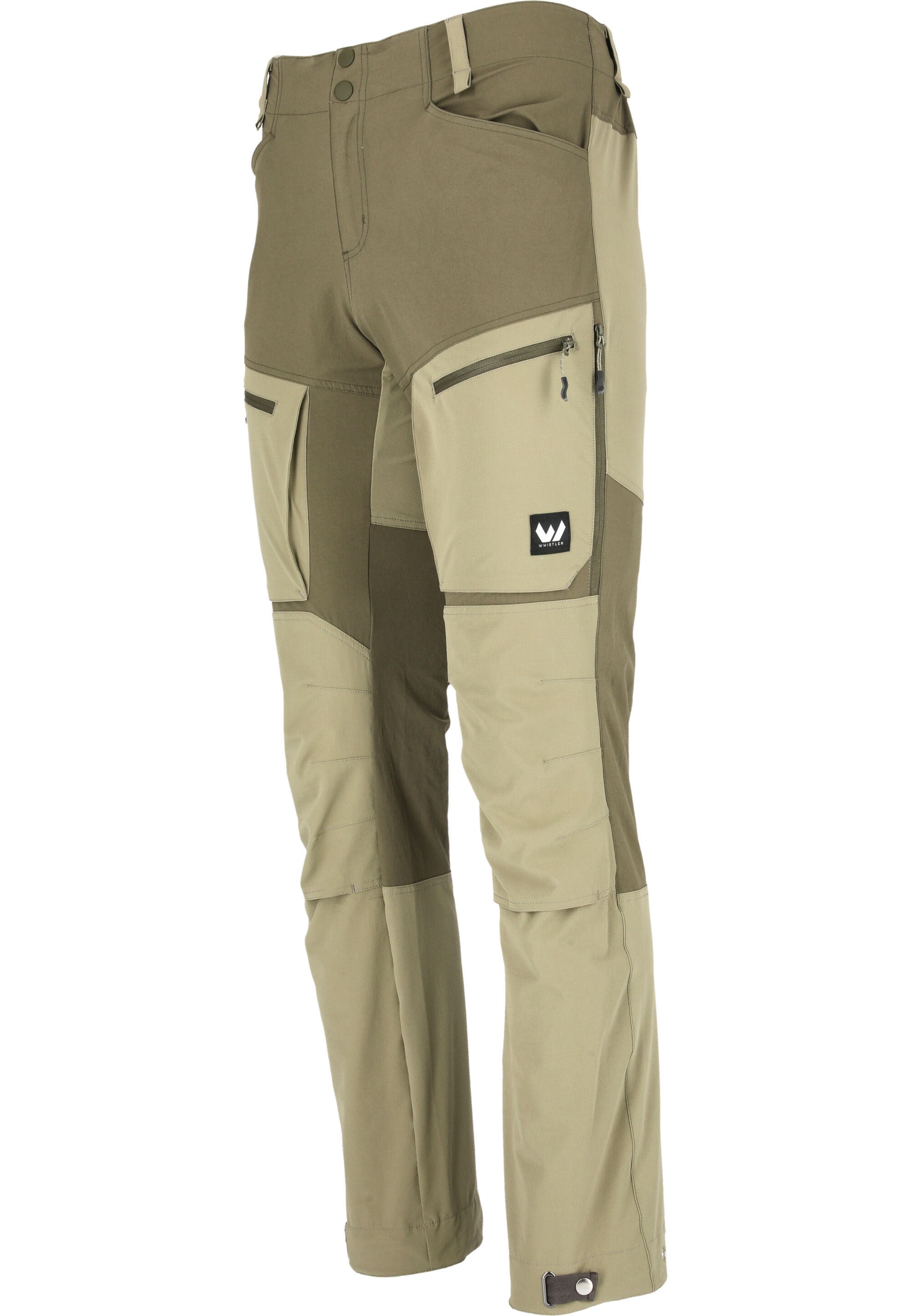 WHISTLER Cargohose »Kodiak«, mit verstellbarem Bund