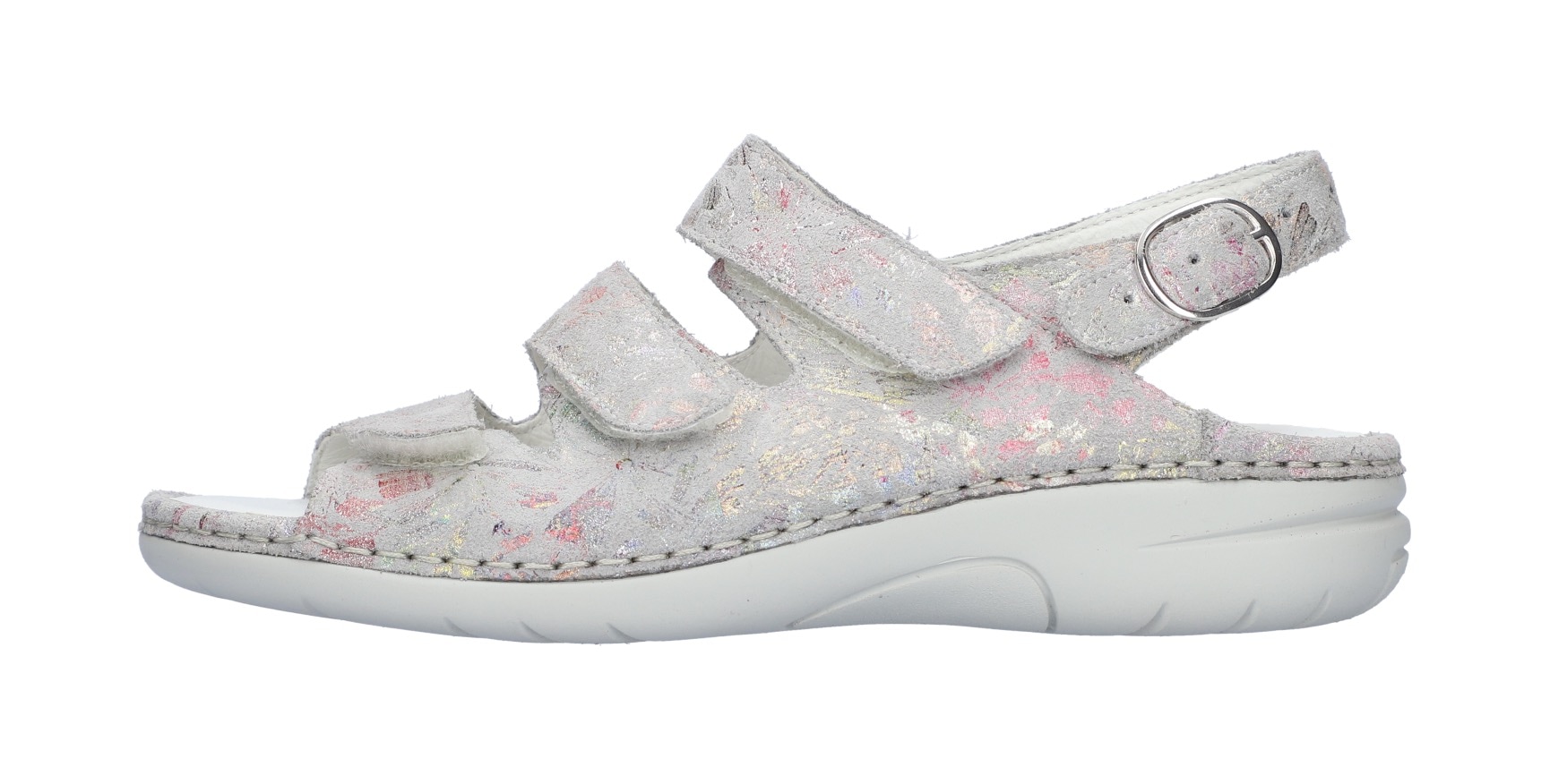 Waldläufer Sandale »GUNNA«, Klettschuh, Riemchensandalette, Sommerschuh in Bequemweite G