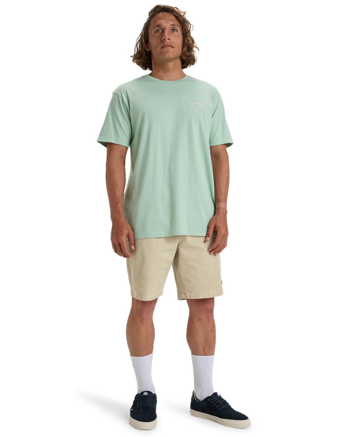 Billabong T-Shirt »Arch Crew«