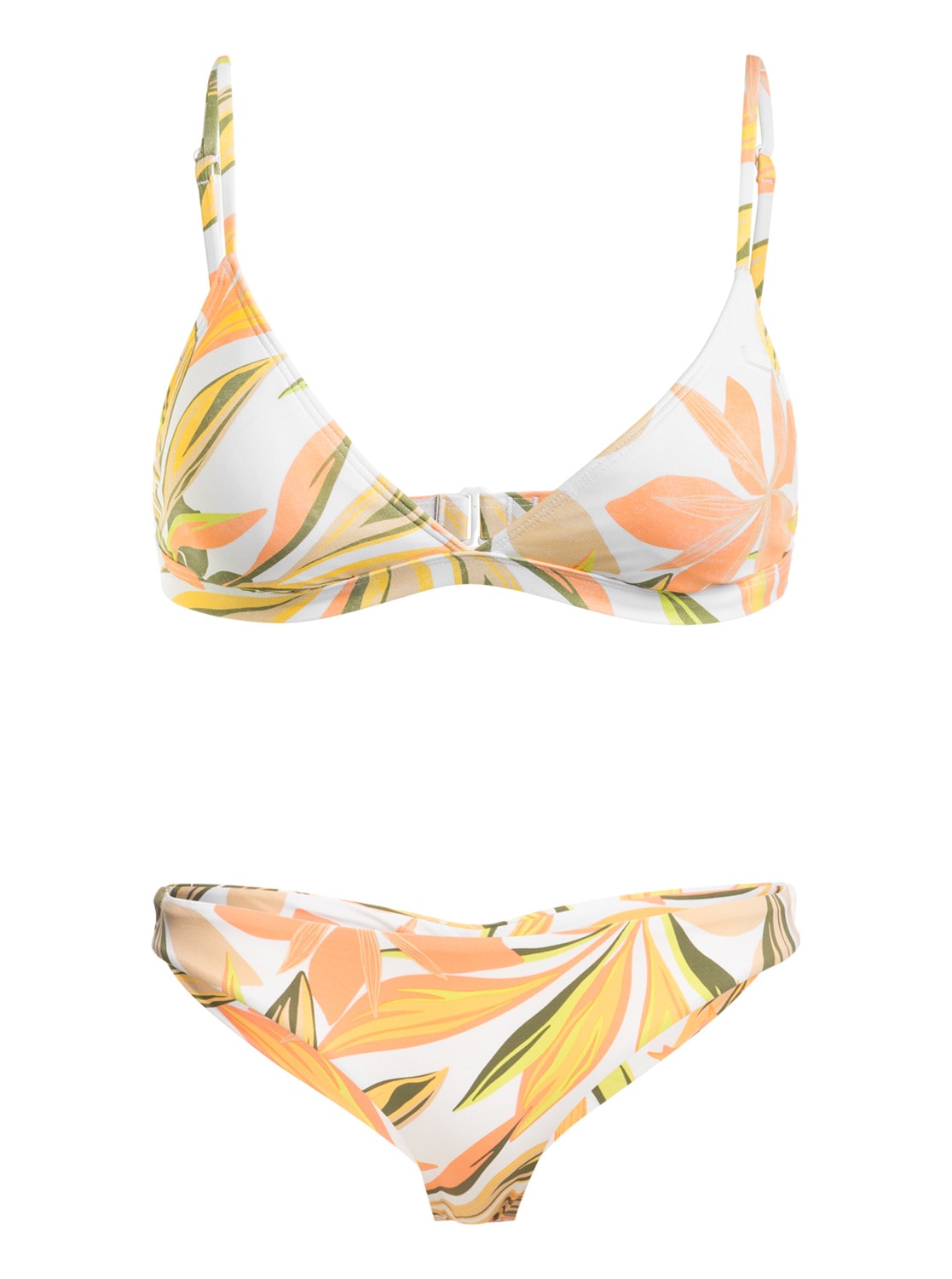 Roxy Triangel-Bikini "Printed Beach Classics"