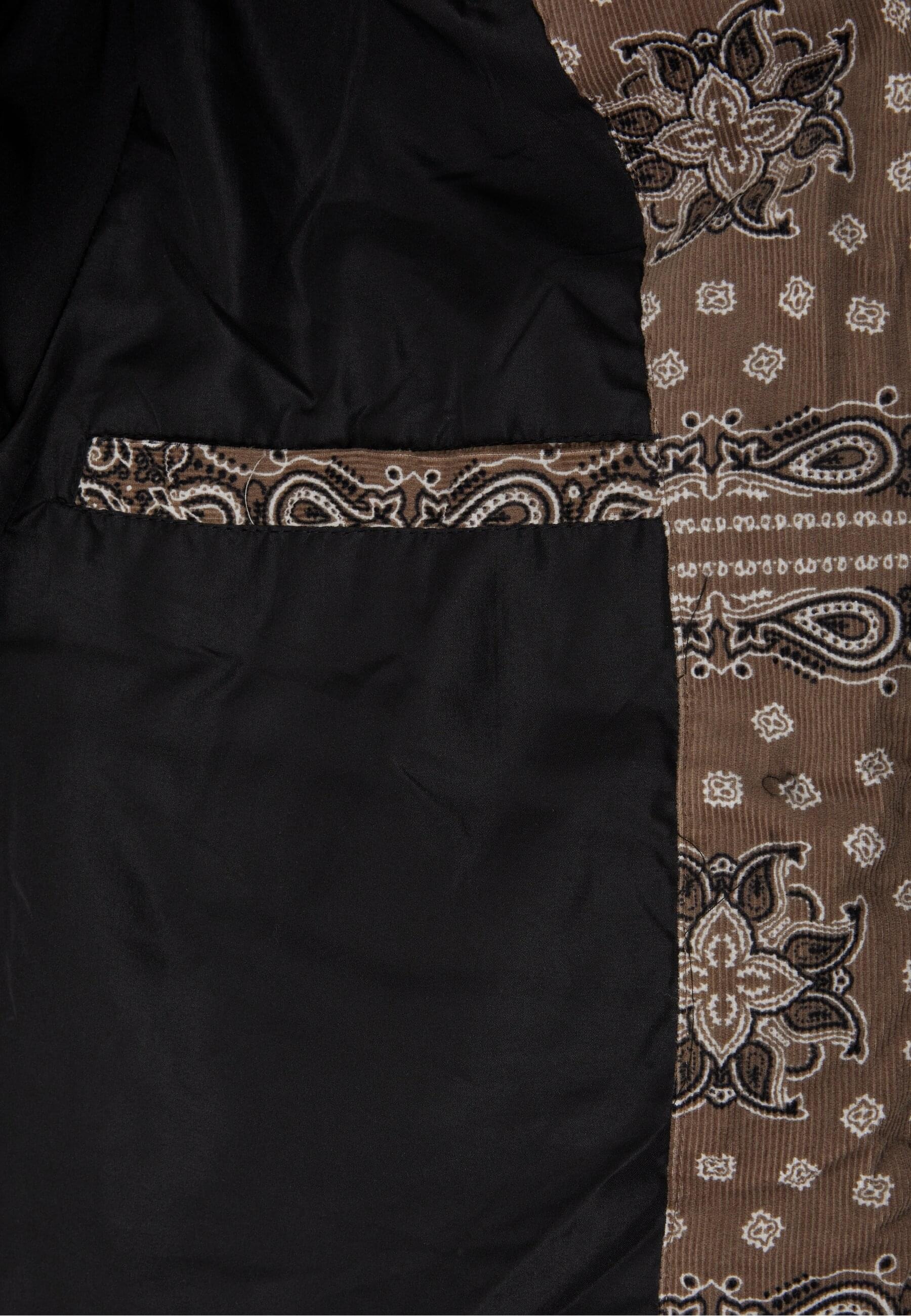Karl Kani Winterjacke »Karl Kani Herren«, (1 St.), mit Kapuze