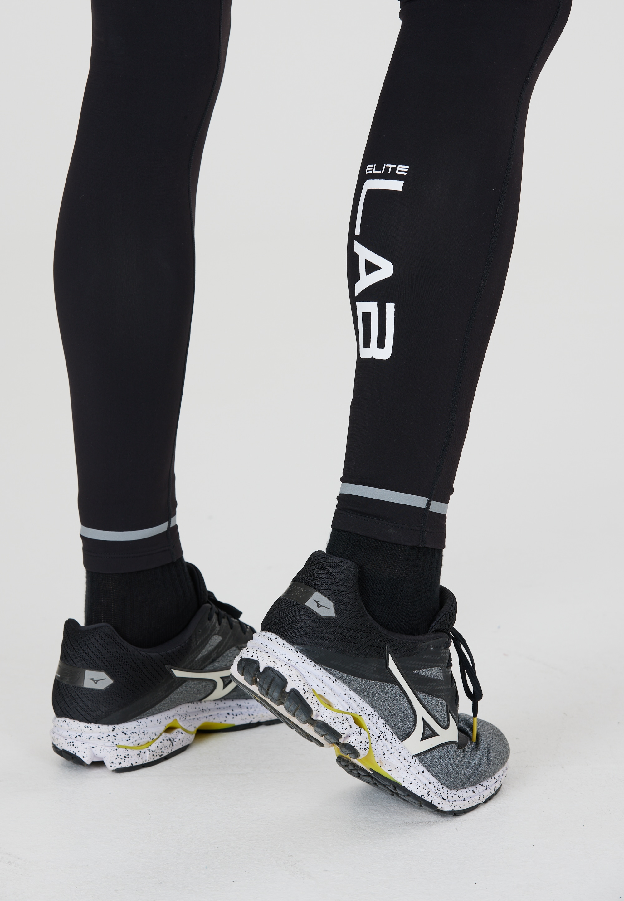 ELITE LAB Lauftights »Run Elite X2«, mit atmungsaktiver Funktion