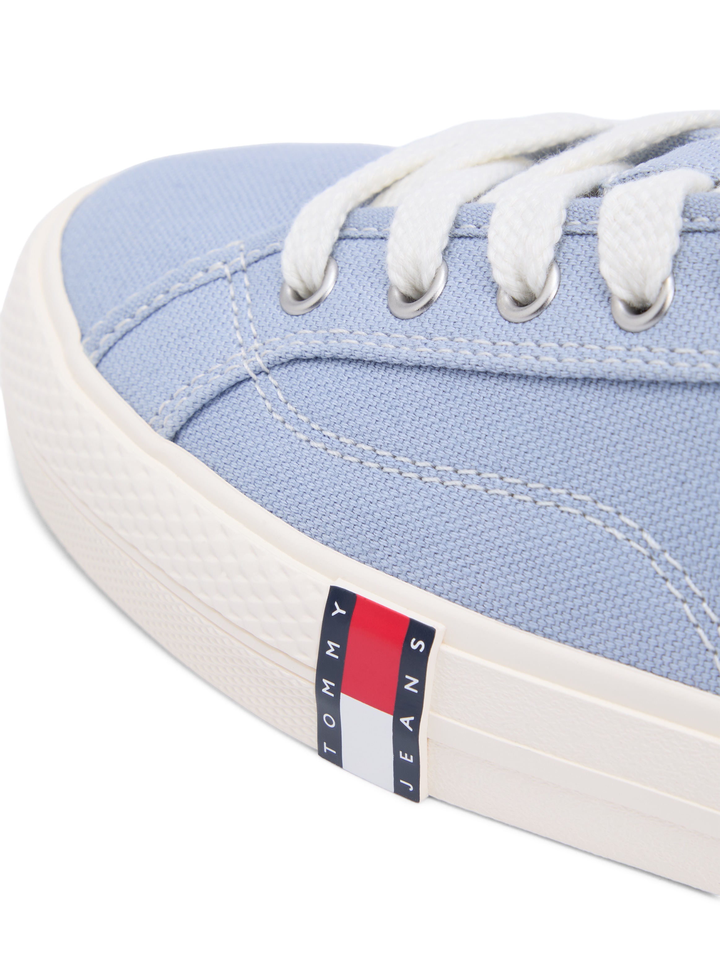 Tommy Jeans Plateausneaker "ARCHIVE Y2K" Freizeitschuh, Halbschuh, Schnürer günstig online kaufen