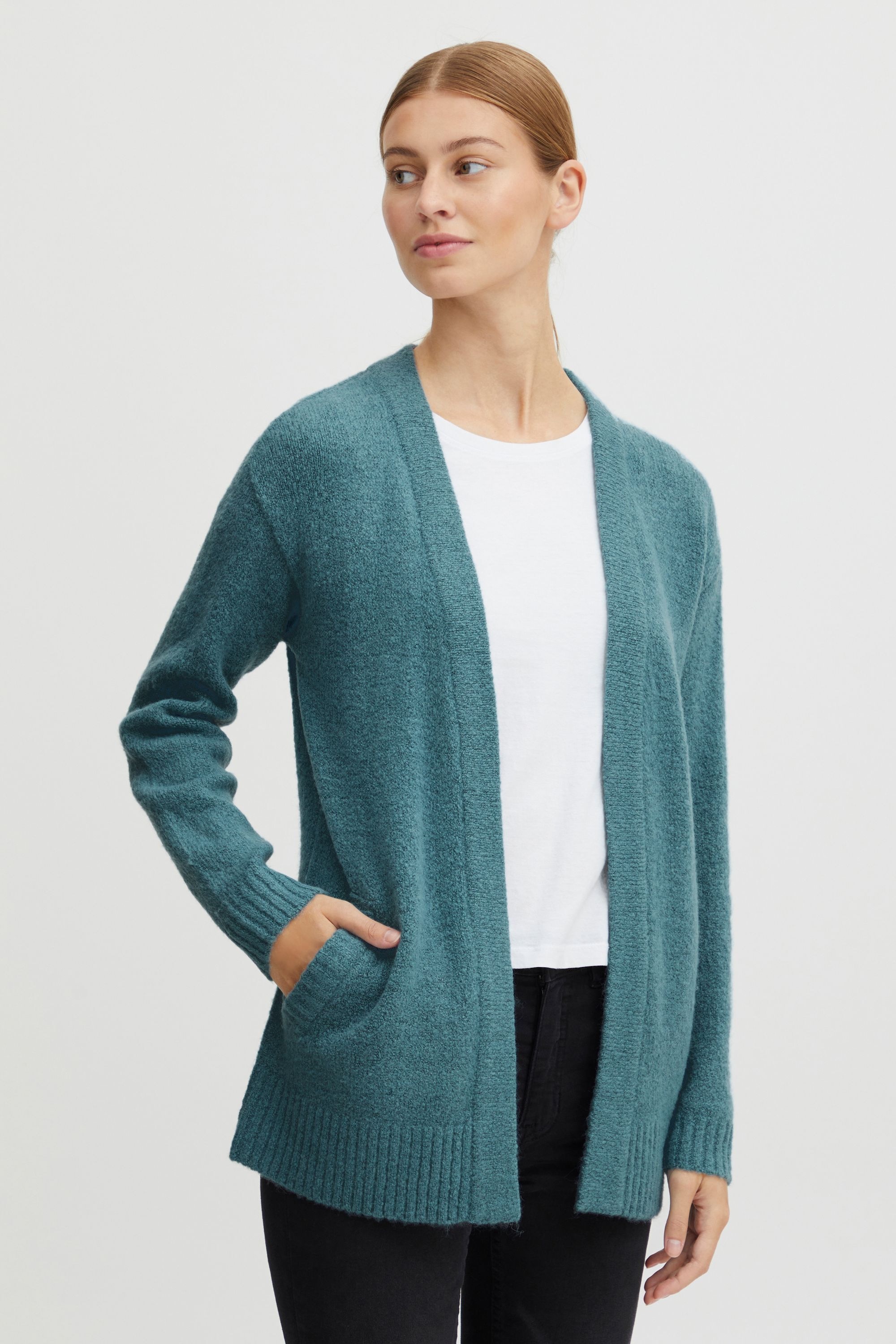 OXMO Strickjacke "Strickjacke OXSally" günstig online kaufen