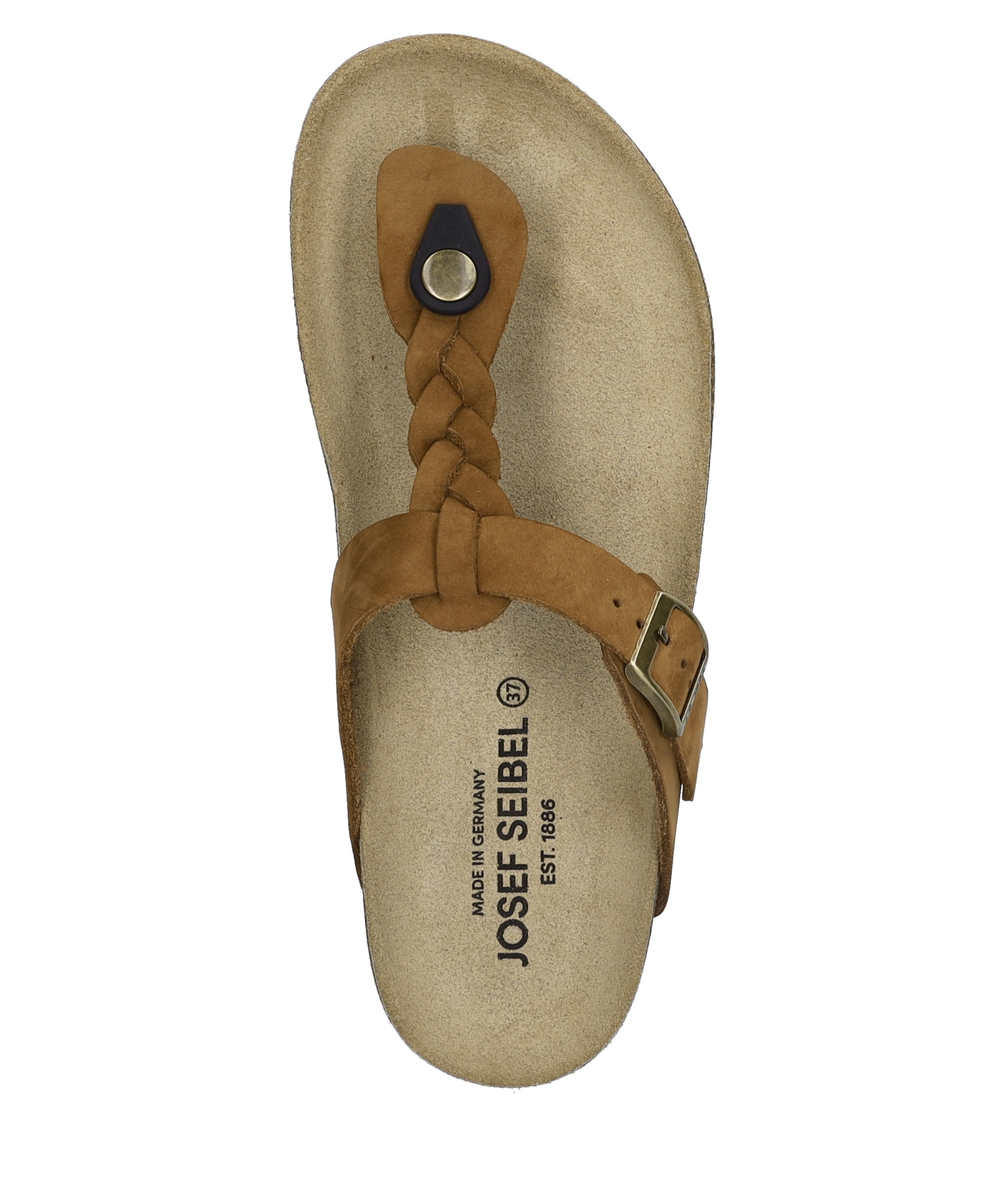 Josef Seibel Sandale »Hermine 15, camel«