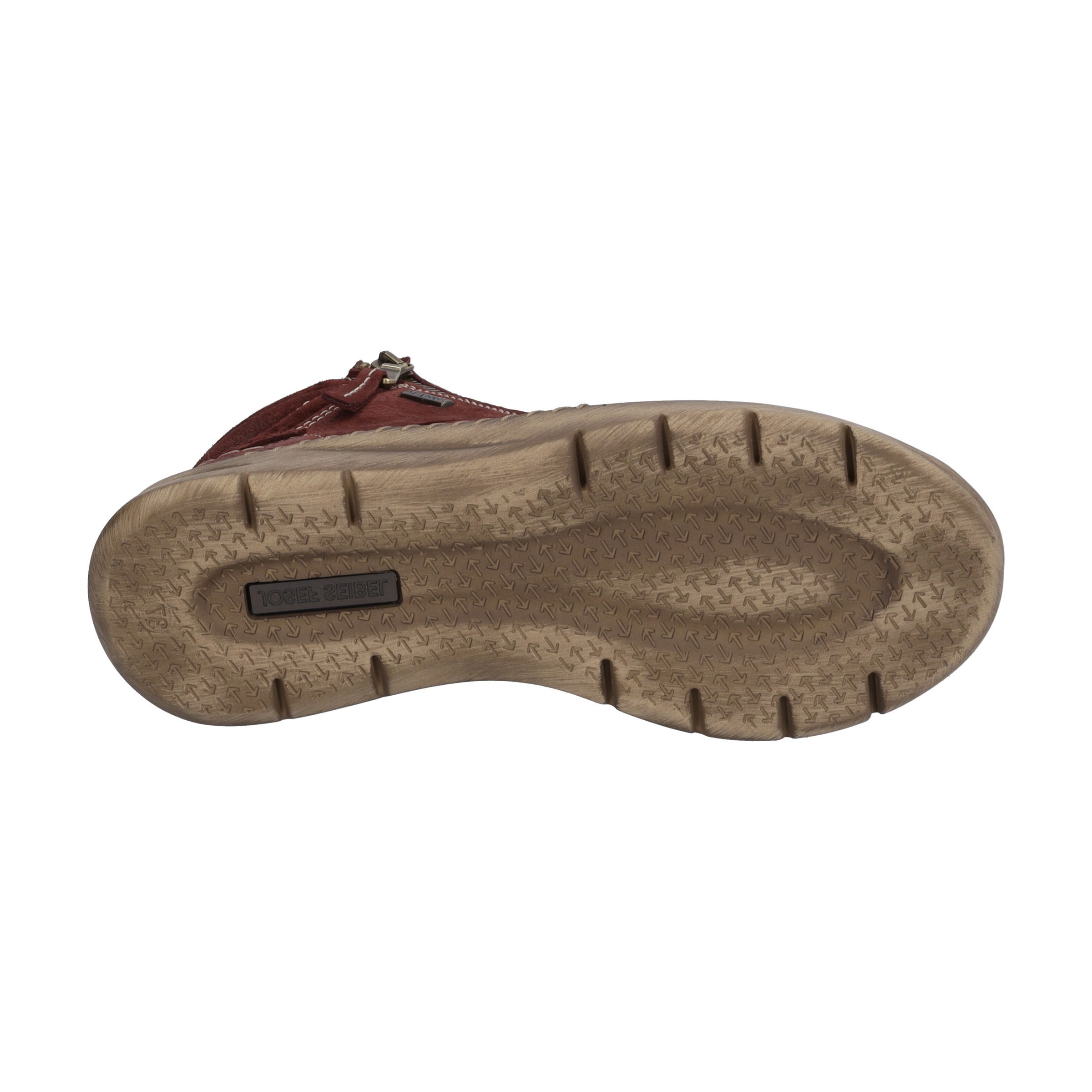 Josef Seibel Stiefelette »Conny 52, bordeaux«