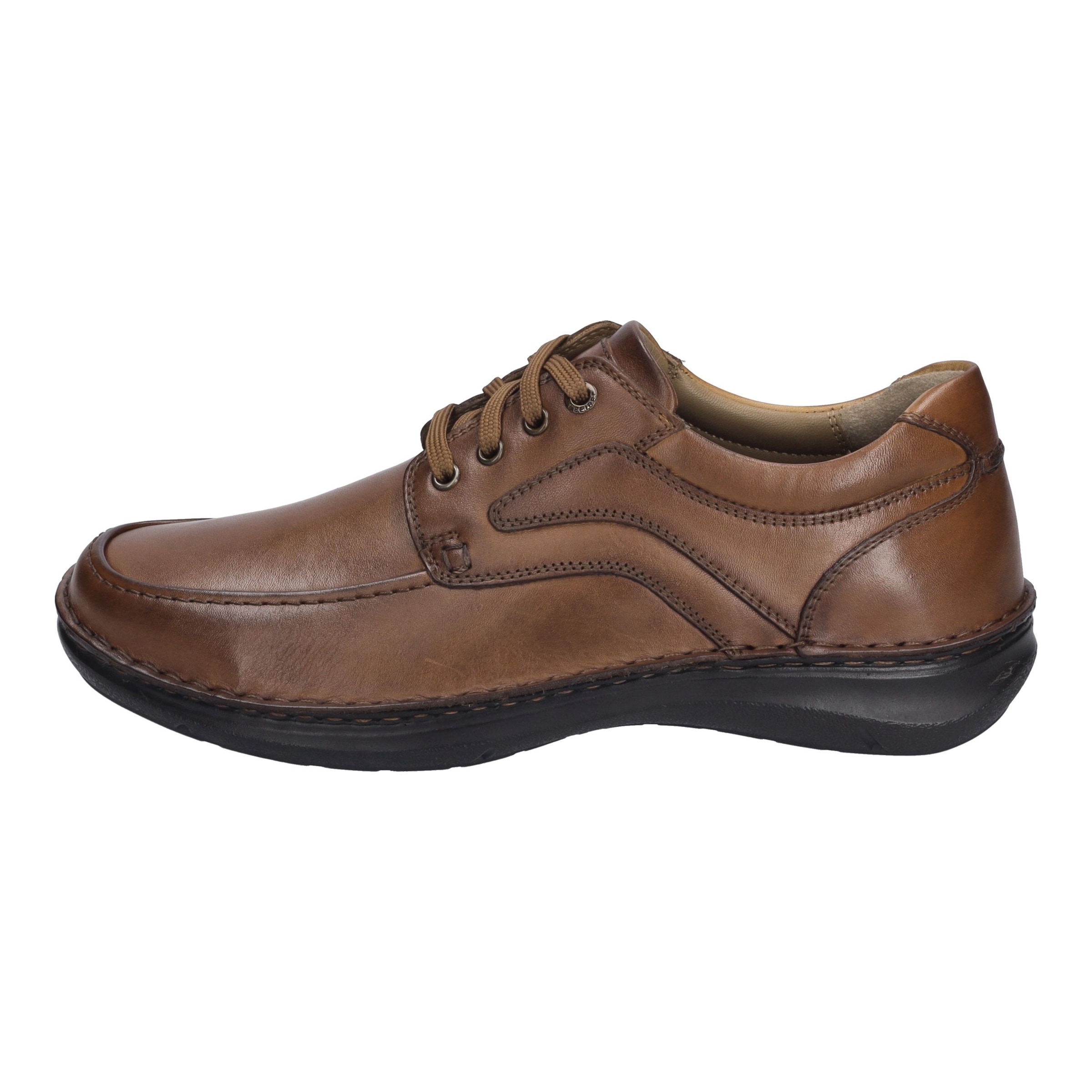 Josef Seibel Schnürschuh »New Anvers 62, cognac«