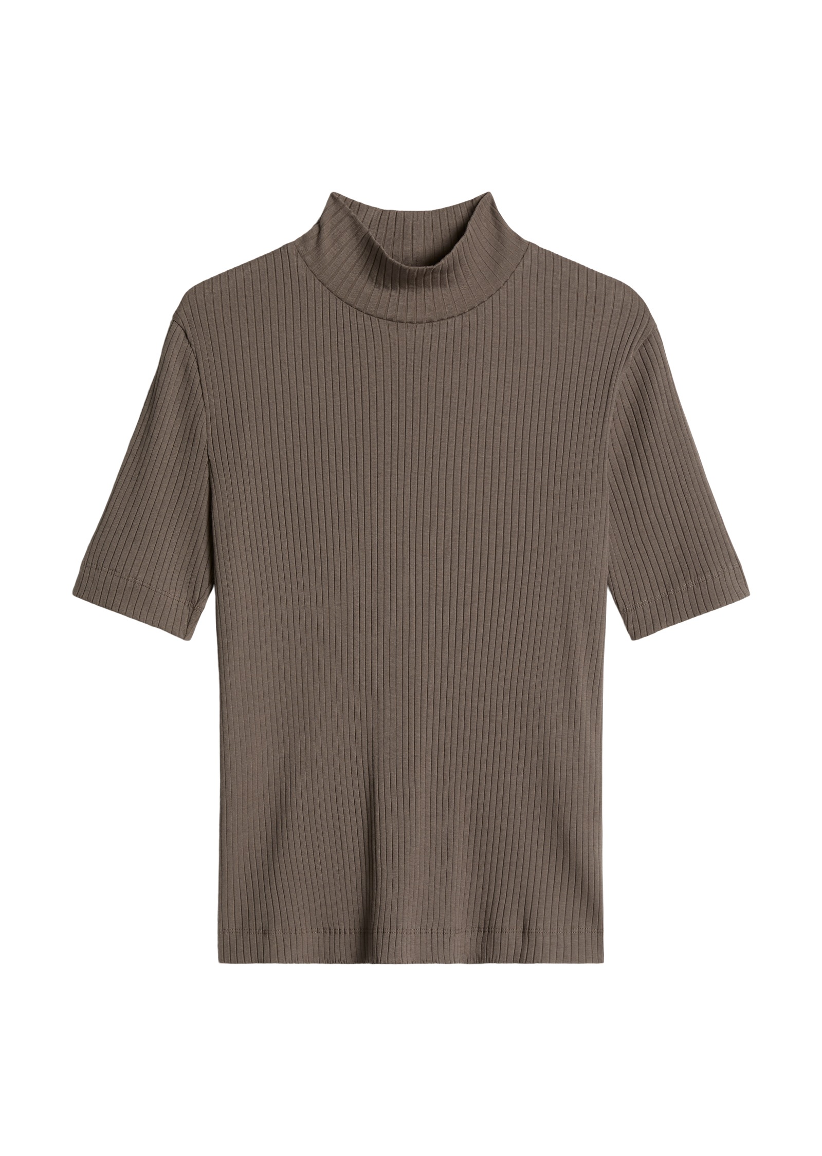 Marc O'Polo T-Shirt »aus Bio-Baumwoll-Modal-Stretch-Jersey«