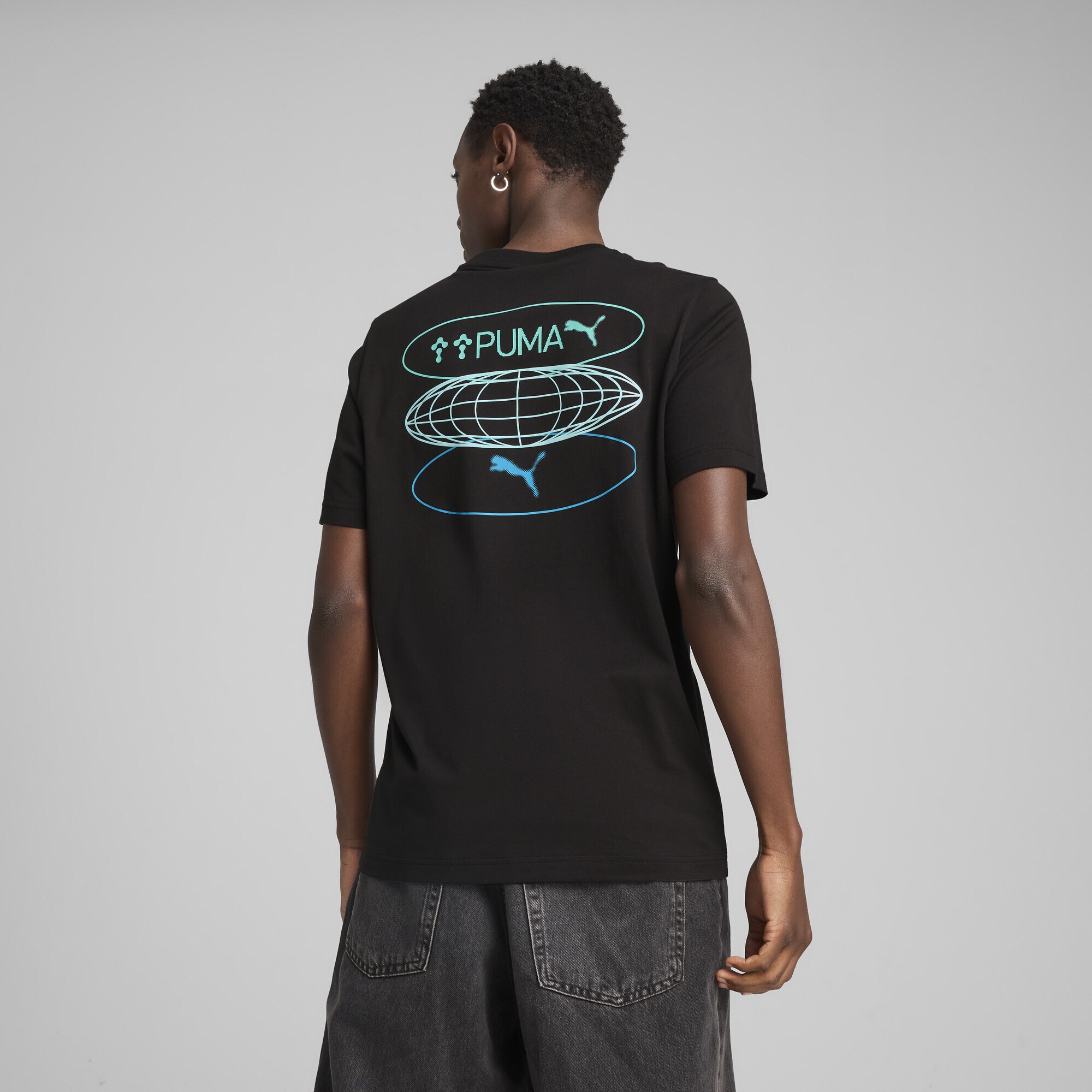 PUMA T-Shirt »Graphics 3 Circles T-Shirt Herren«