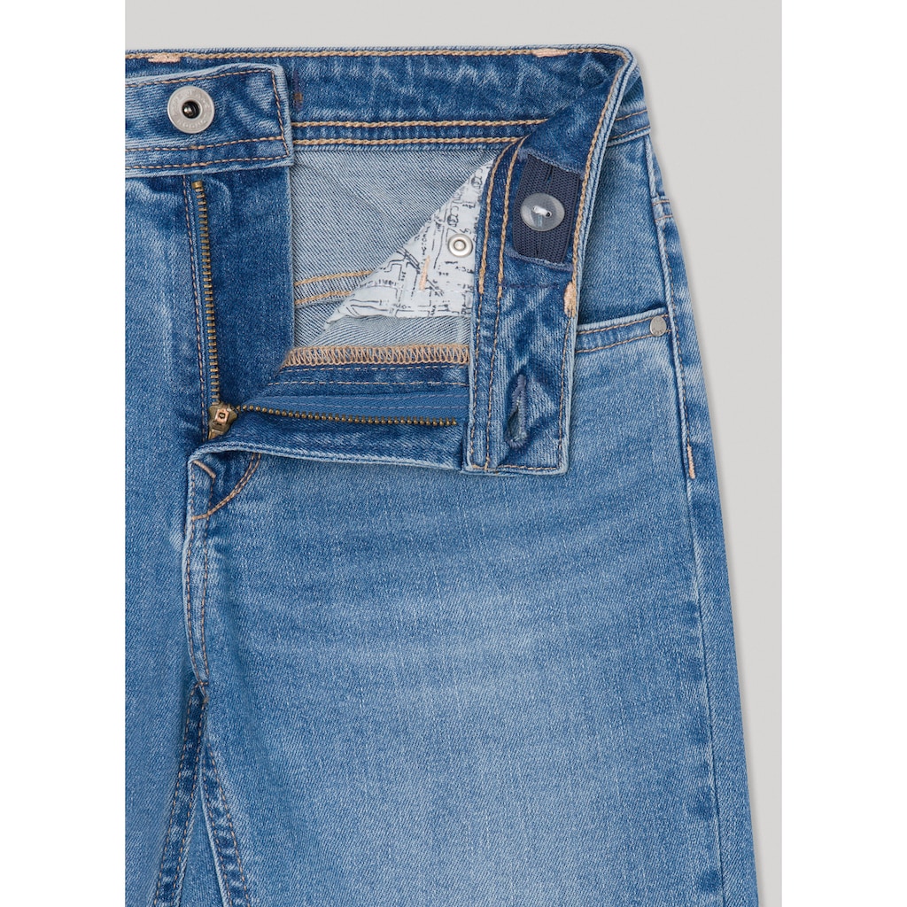 Pepe Jeans 5-Pocket-Jeans »TAPERED HWJR«