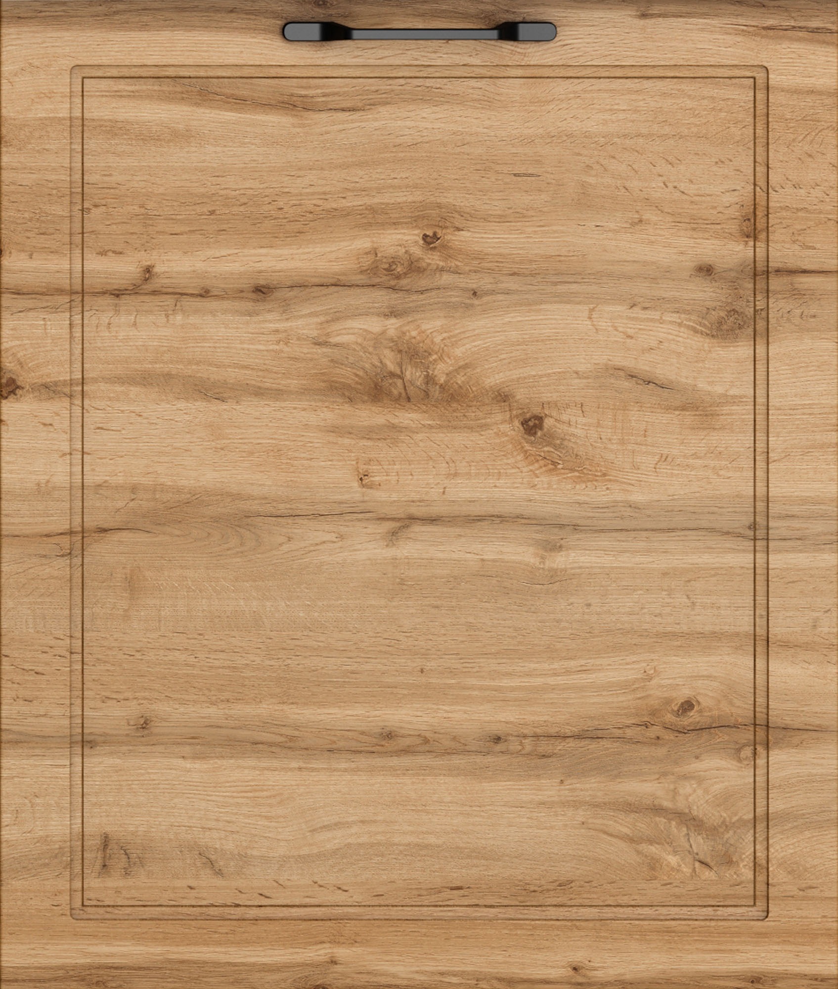 KOCHSTATION Kücheninsel »KS-Lani, Breite 153 cm, mit Flaschenregal«, MDF-Fronten, Arbeitsplatte 38mm stark