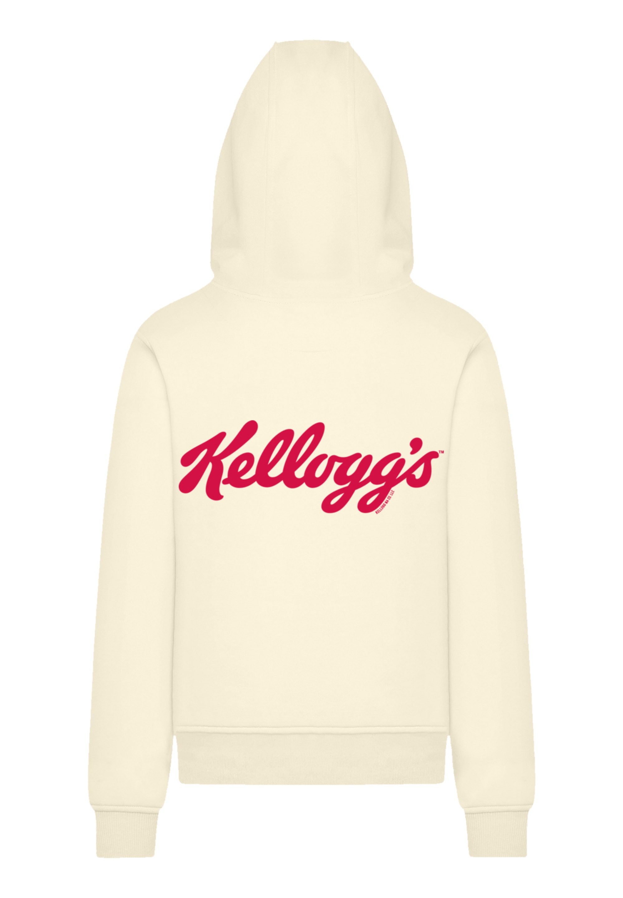 Thumbnail - F4NT4STIC Kapuzenpullover "Kelloggs Corn Flakes Vintage Kids Advert" Premium Qualität