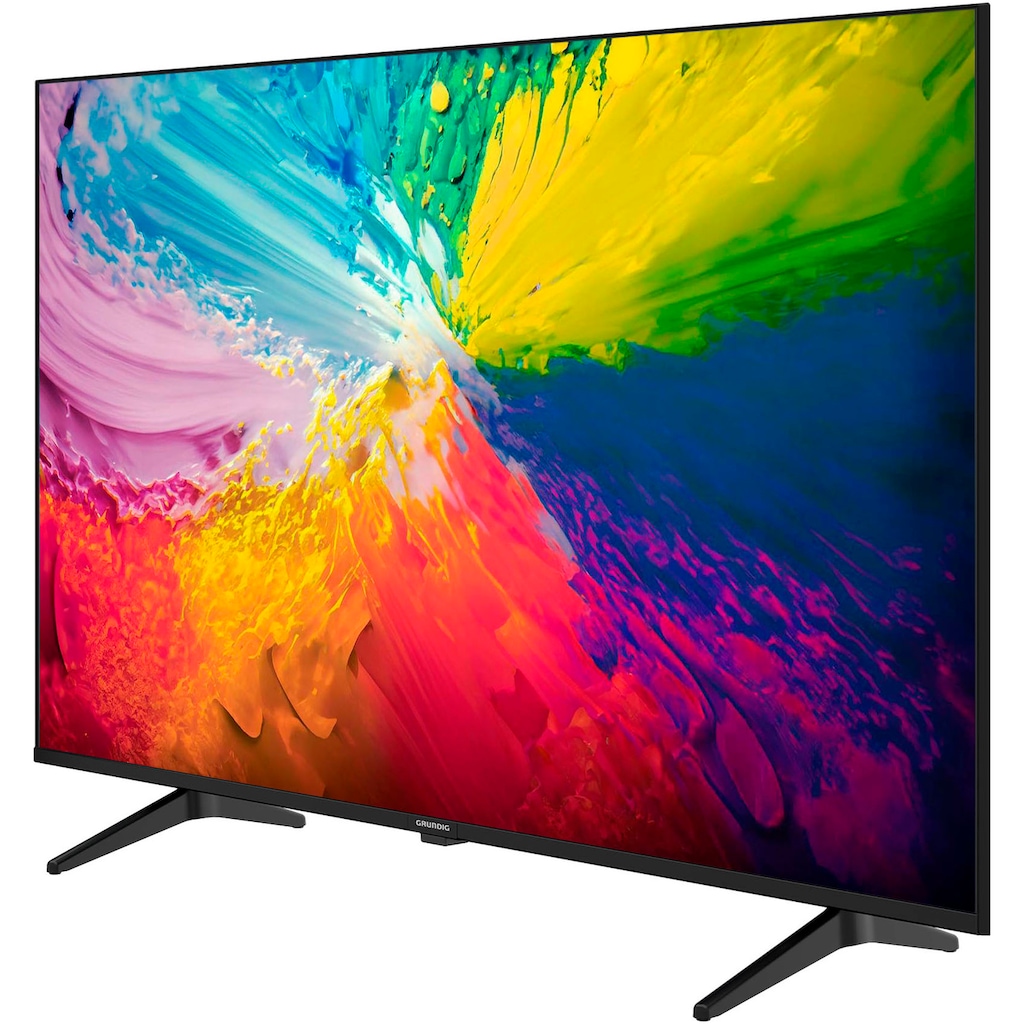 Grundig LED-Fernseher »43 VOE 73 AU5T00«, 108 cm/43 Zoll, 4K Ultra HD, Android TV