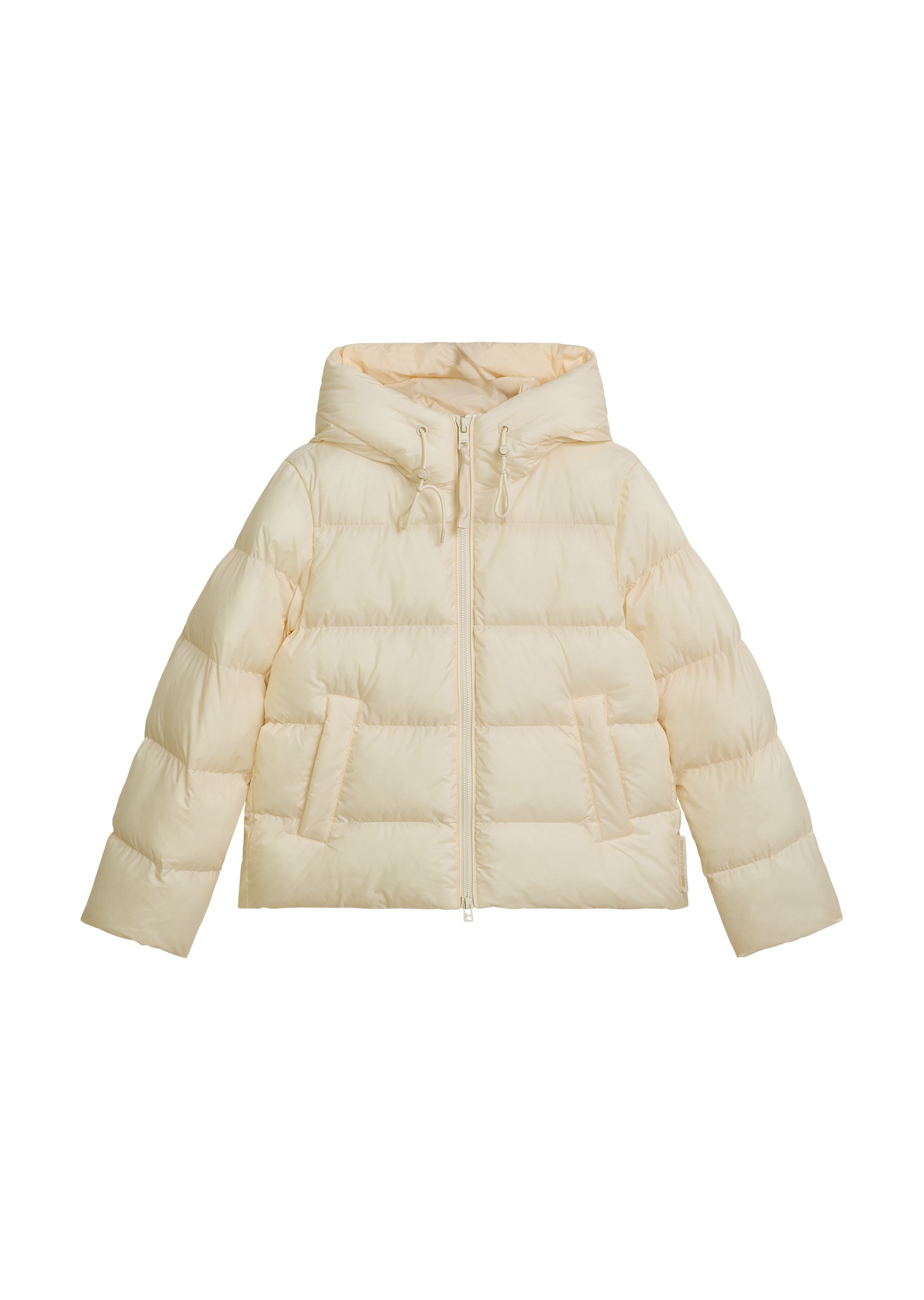 Marc O'Polo DENIM Outdoorjacke »aus recyceltem Polyester«