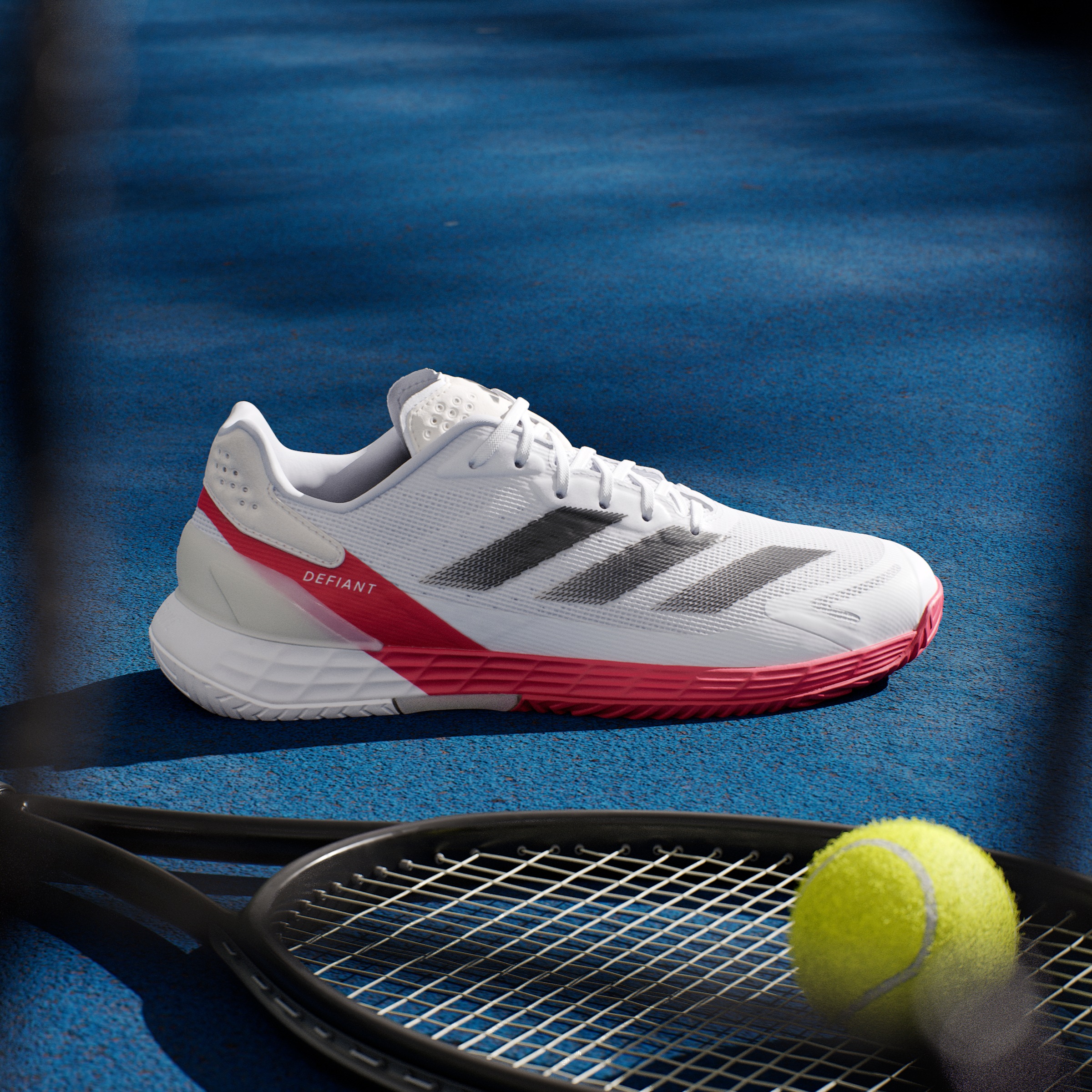 adidas Performance Tennisschuh »DEFIANT SPEED 2«