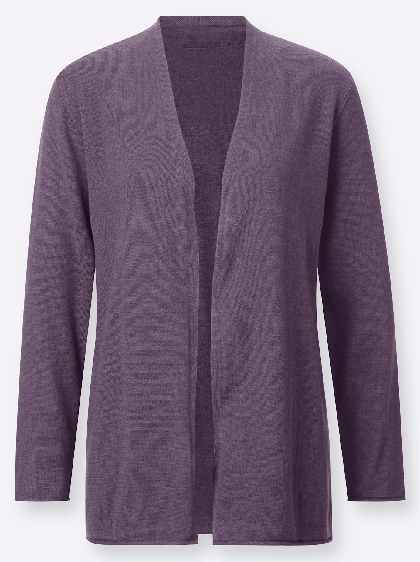 Classic Basics Strickjacke