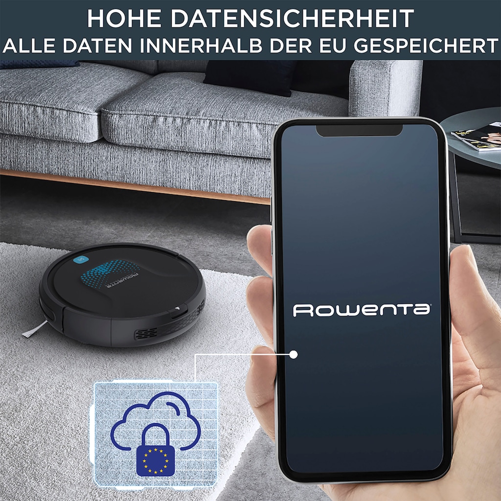 Rowenta Saugroboter »RR8275 X-Plorer Serie 45 Aqua«