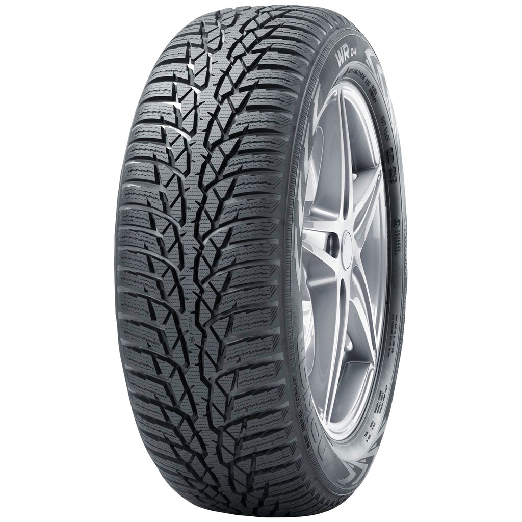 Nokian Winterreifen »WR D-4«, (1 St.)