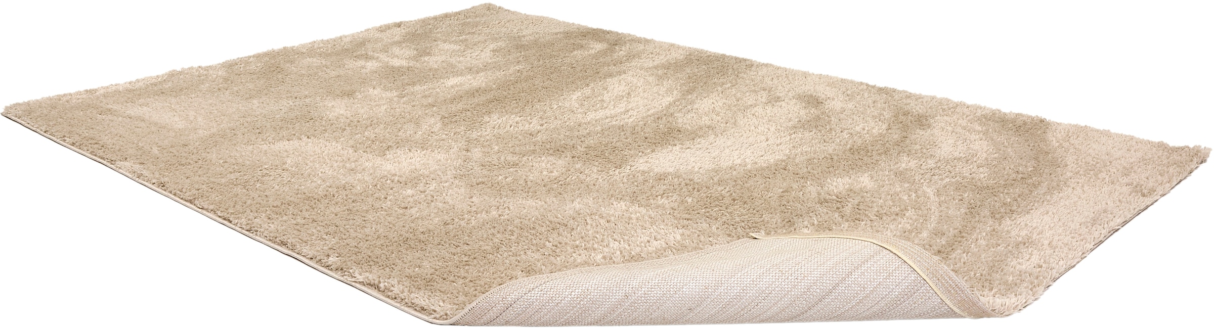 ASTRA Hochflor-Teppich »Paulie 250«, rechteckig, 25 mm Höhe, weicher Langflor, Shaggy, Wohnzimmer, Schlafzimmer