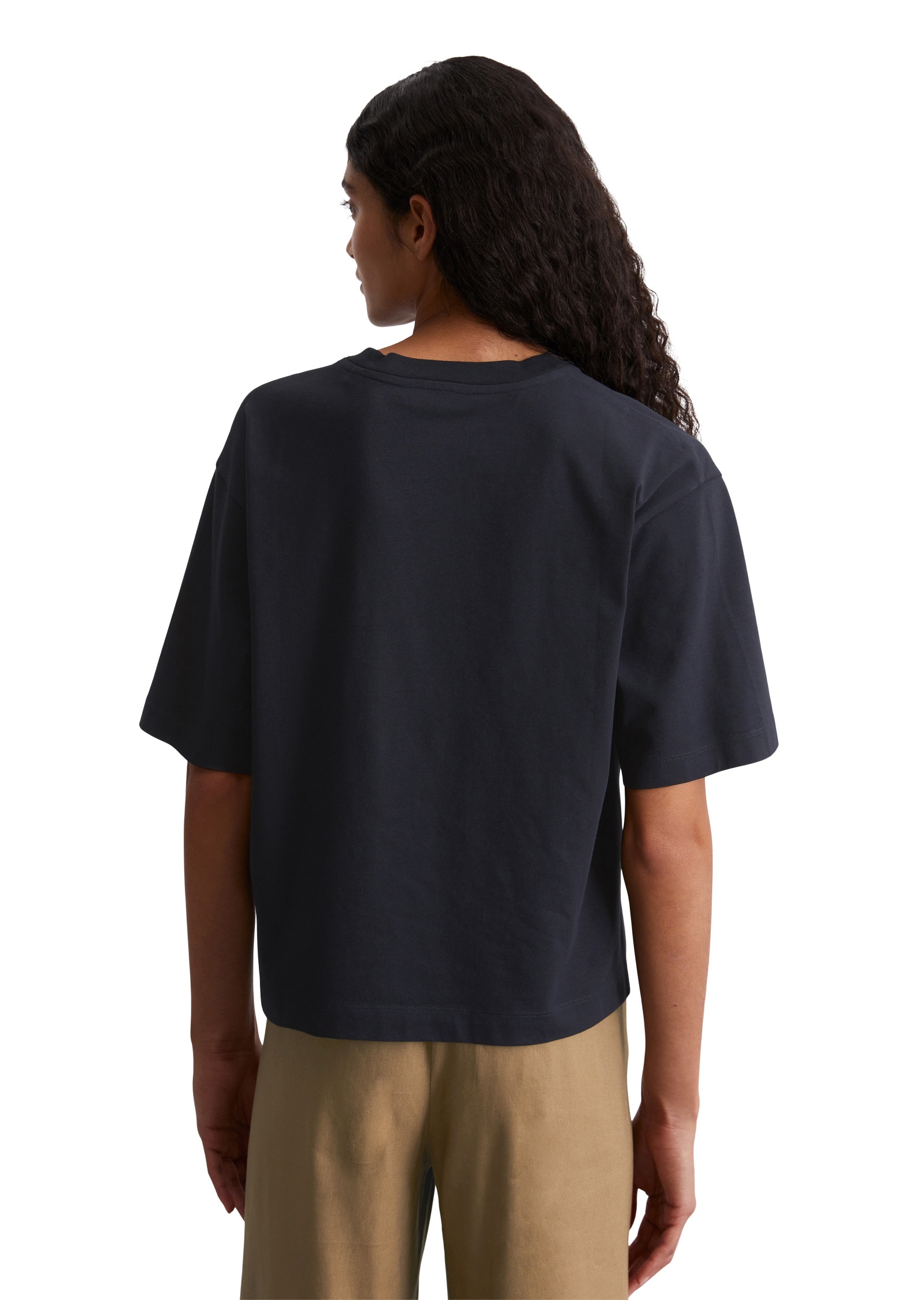 Marc O'Polo T-Shirt »mit TENCEL™ Modal«