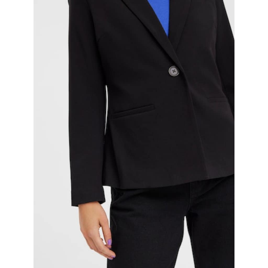 Vero Moda Kurzblazer »VMSANDY LS SLIM BLAZER«