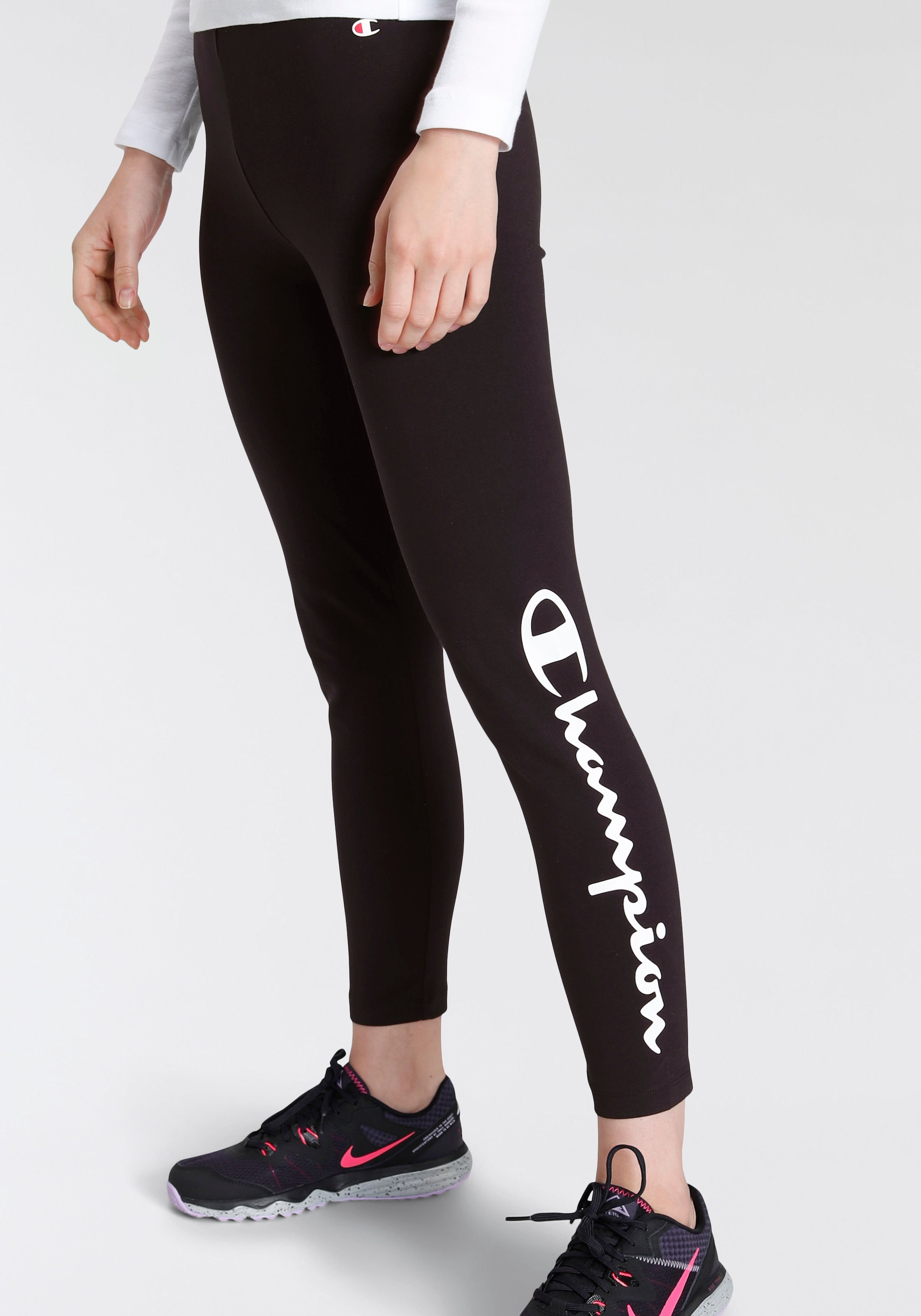 Black Friday Champion Leggings 2023 | BAUR | Trainingshosen