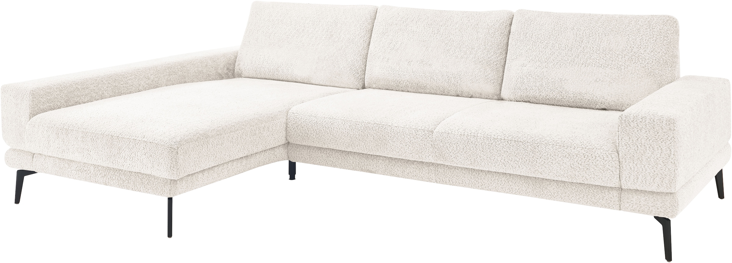 set one by Musterring Ecksofa "SO 3600 optimaler Sitzkomfort in Federkern o günstig online kaufen