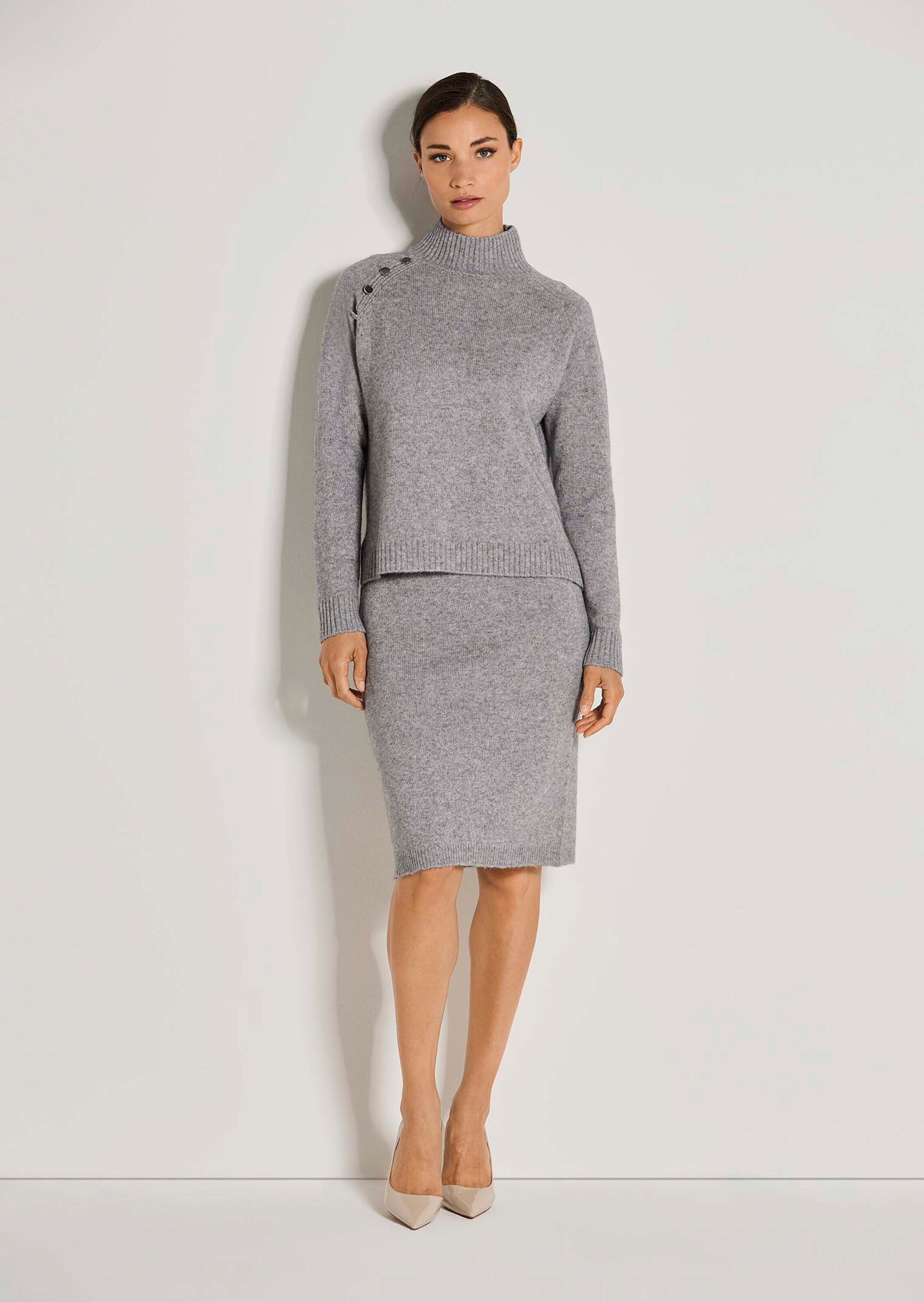 MADELEINE Longpullover »Pullover Pullover«