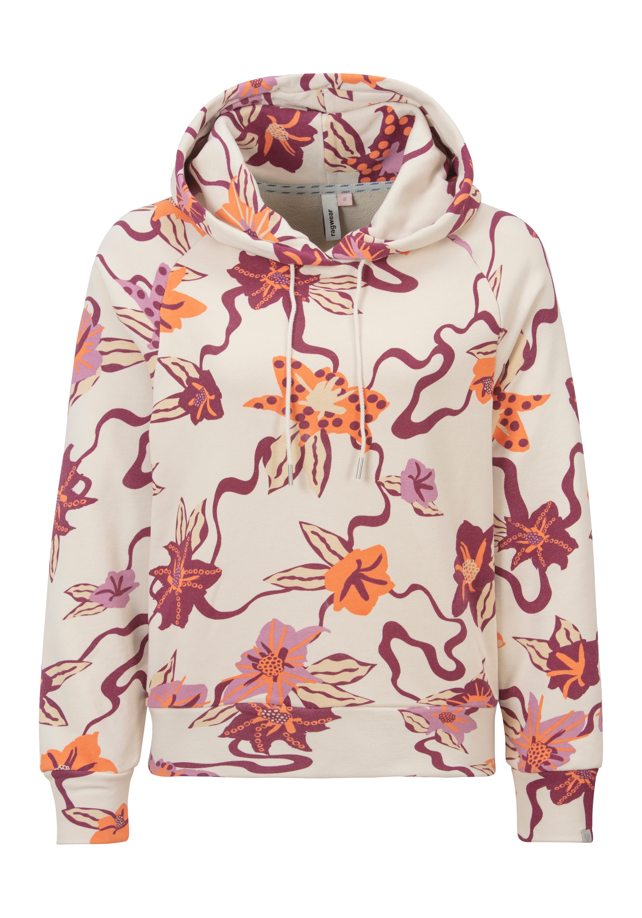 Ragwear Sweatshirt »TONNA PRINT«