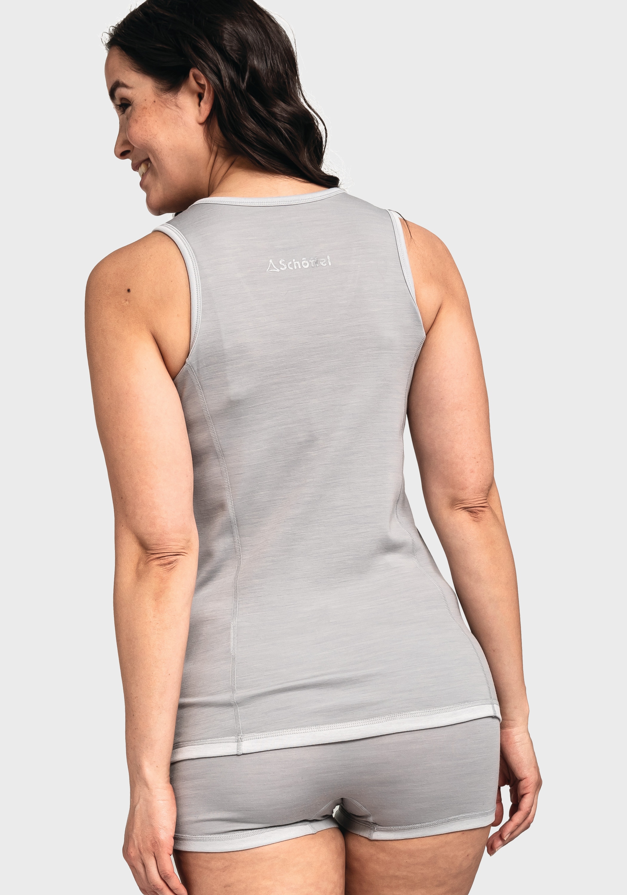 Schöffel Funktionsshirt »Merino Sport Top W«