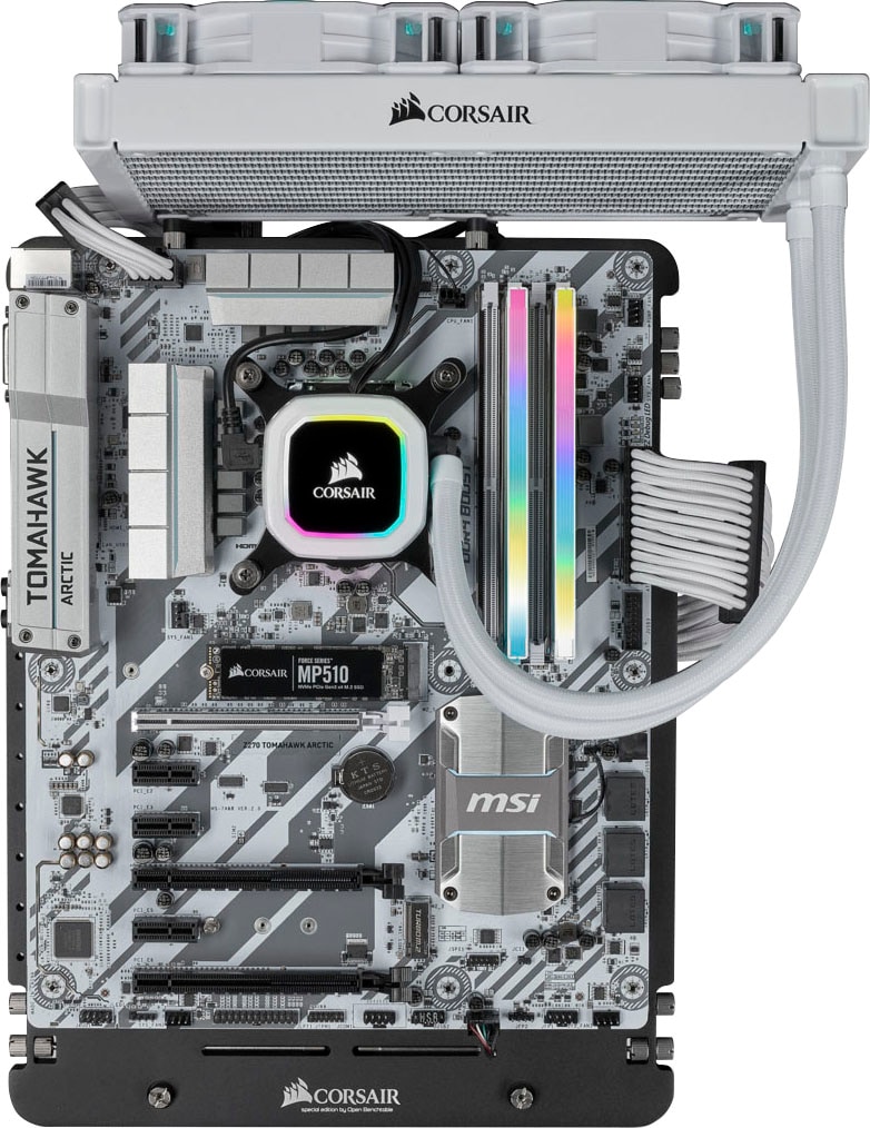 Corsair Arbeitsspeicher »CMH16GX4M2E3200C16«